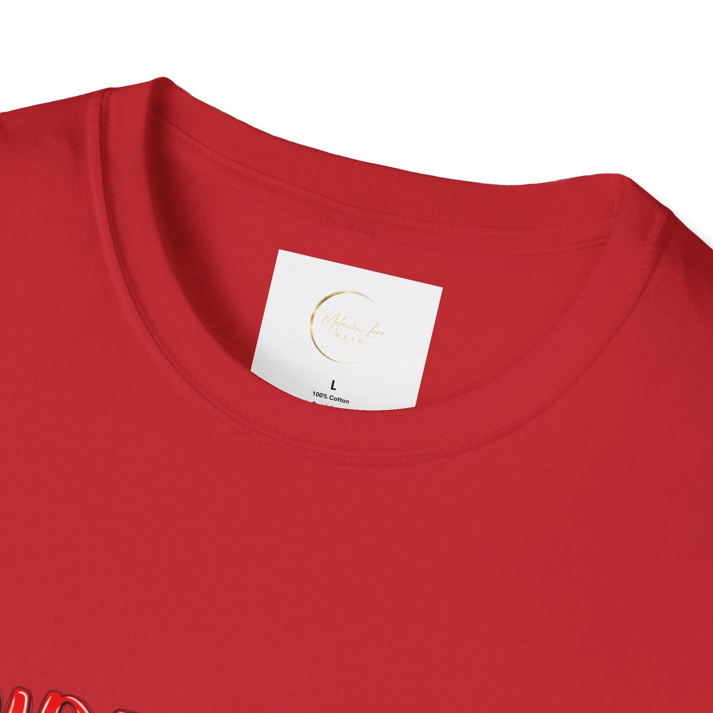Unisex Softstyle Inspire like T-Shirt