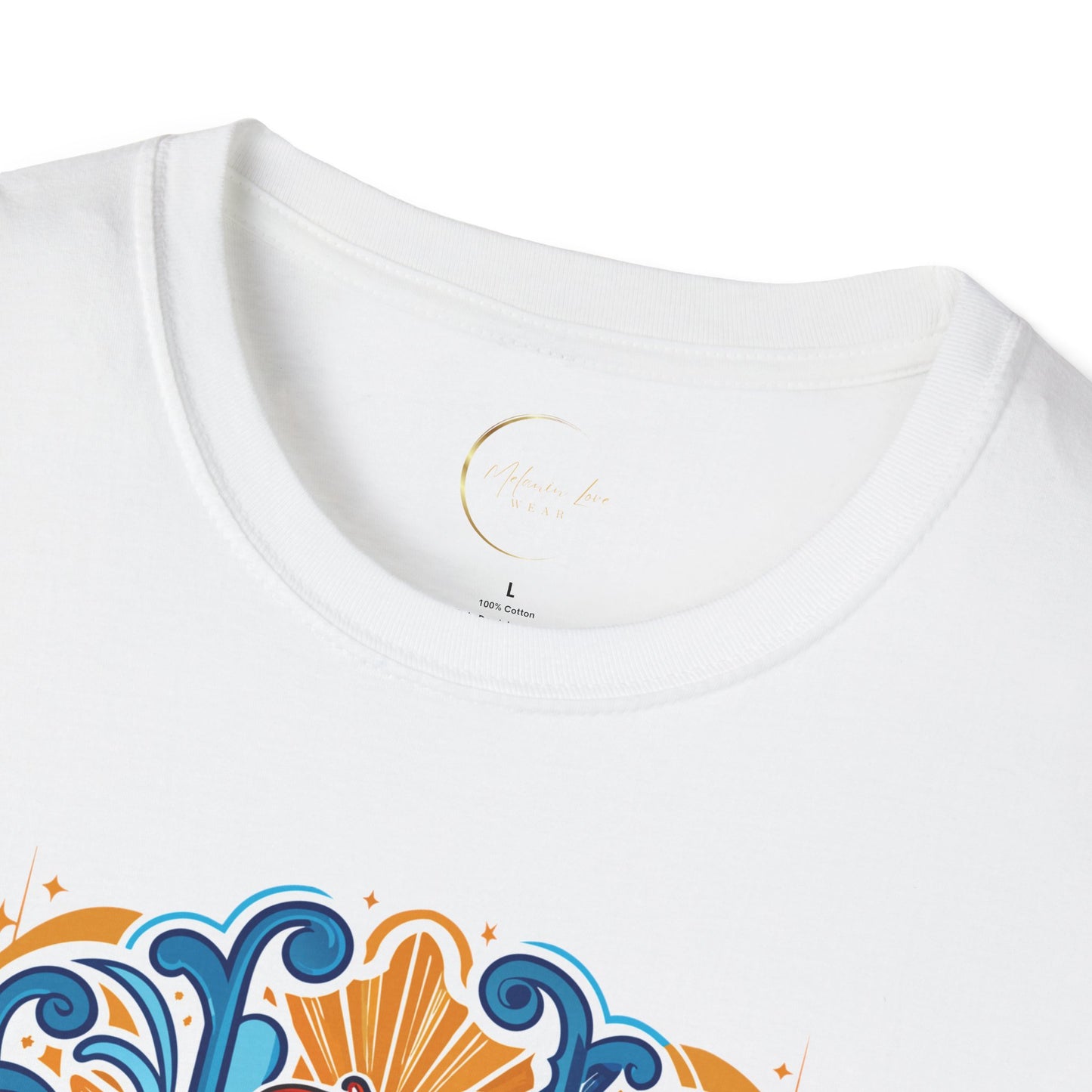 Unisex Softstyle The Good Father T-Shirt