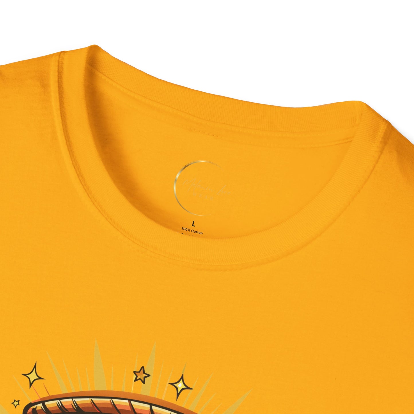 Unisex Softstyle Trophy Dad T-Shirt