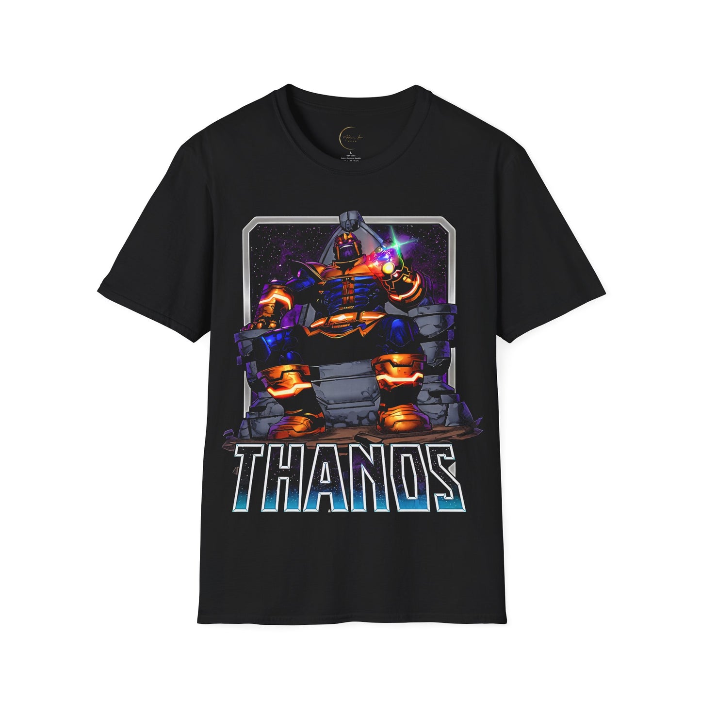Unisex Softstyle Thanos T-Shirt