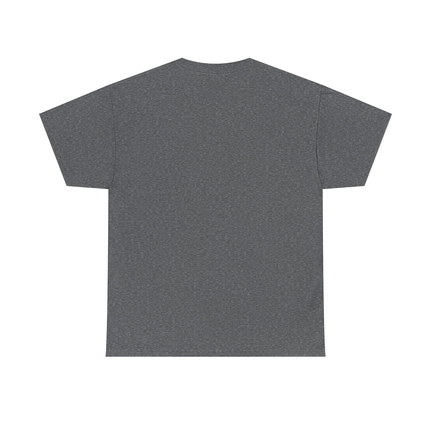 Black Dad Heavy Cotton Tee - Supportive, King, Confident Gift, Father's Day, Family Reunion, Black History Month, Casual Wear