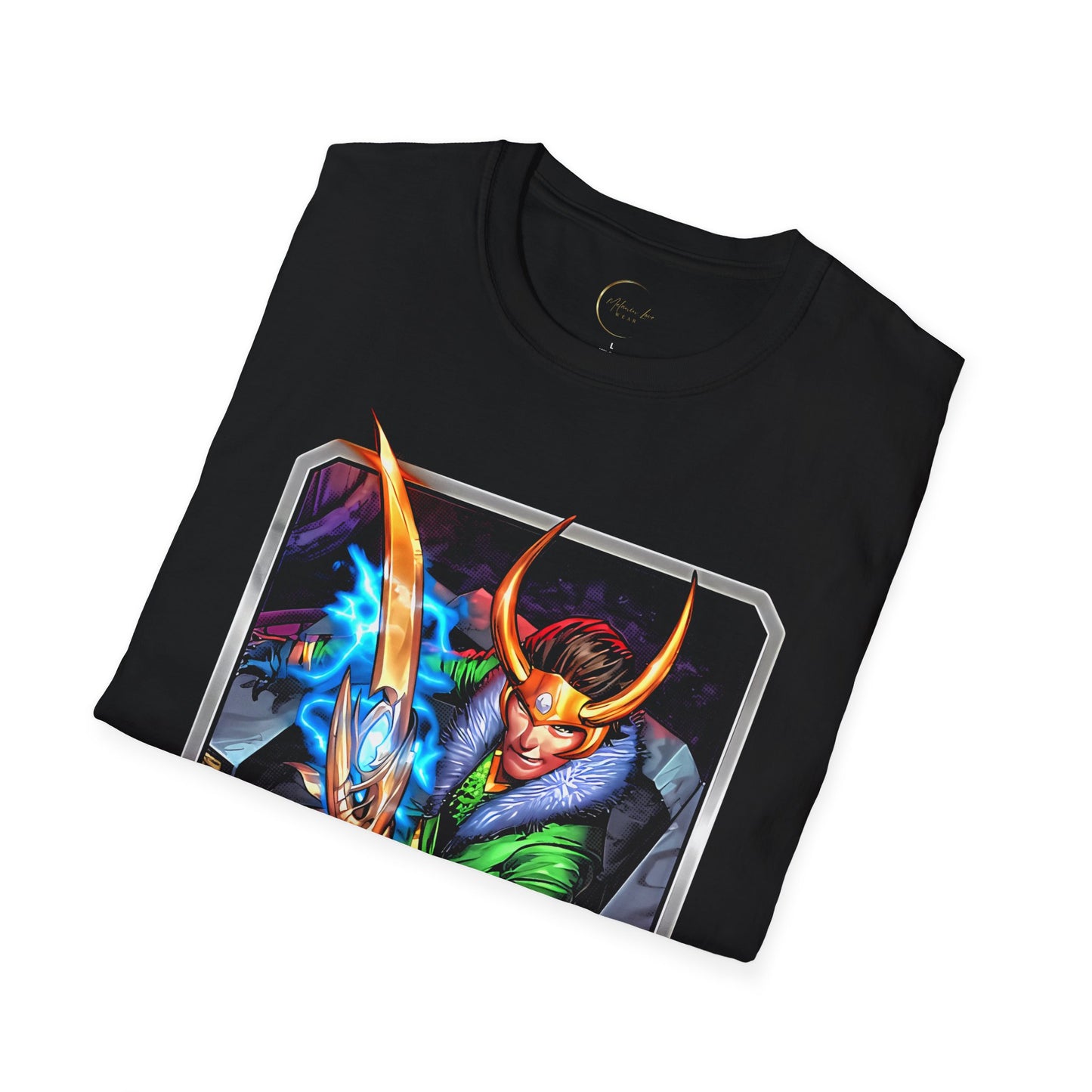 Unisex Softstyle Loki T-Shirt
