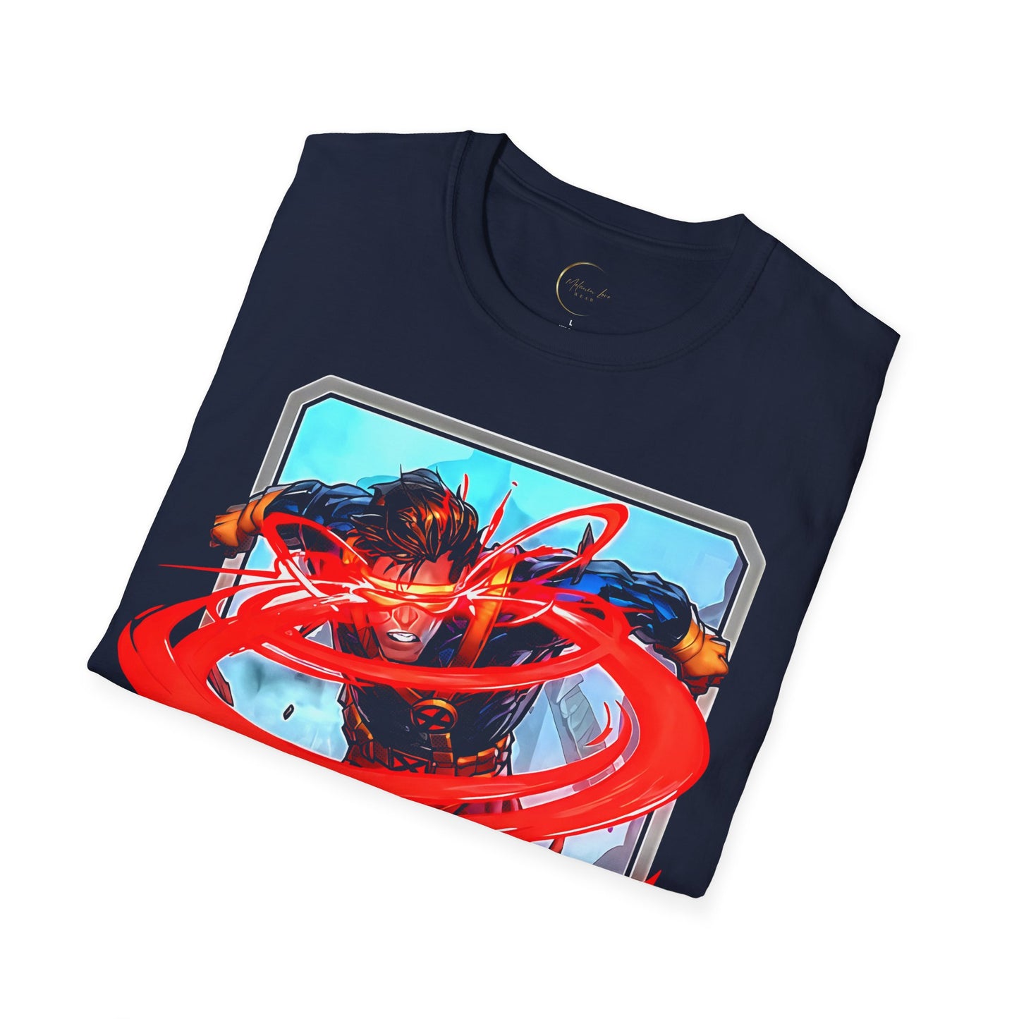 Unisex Softstyle Cyclops T-Shirt