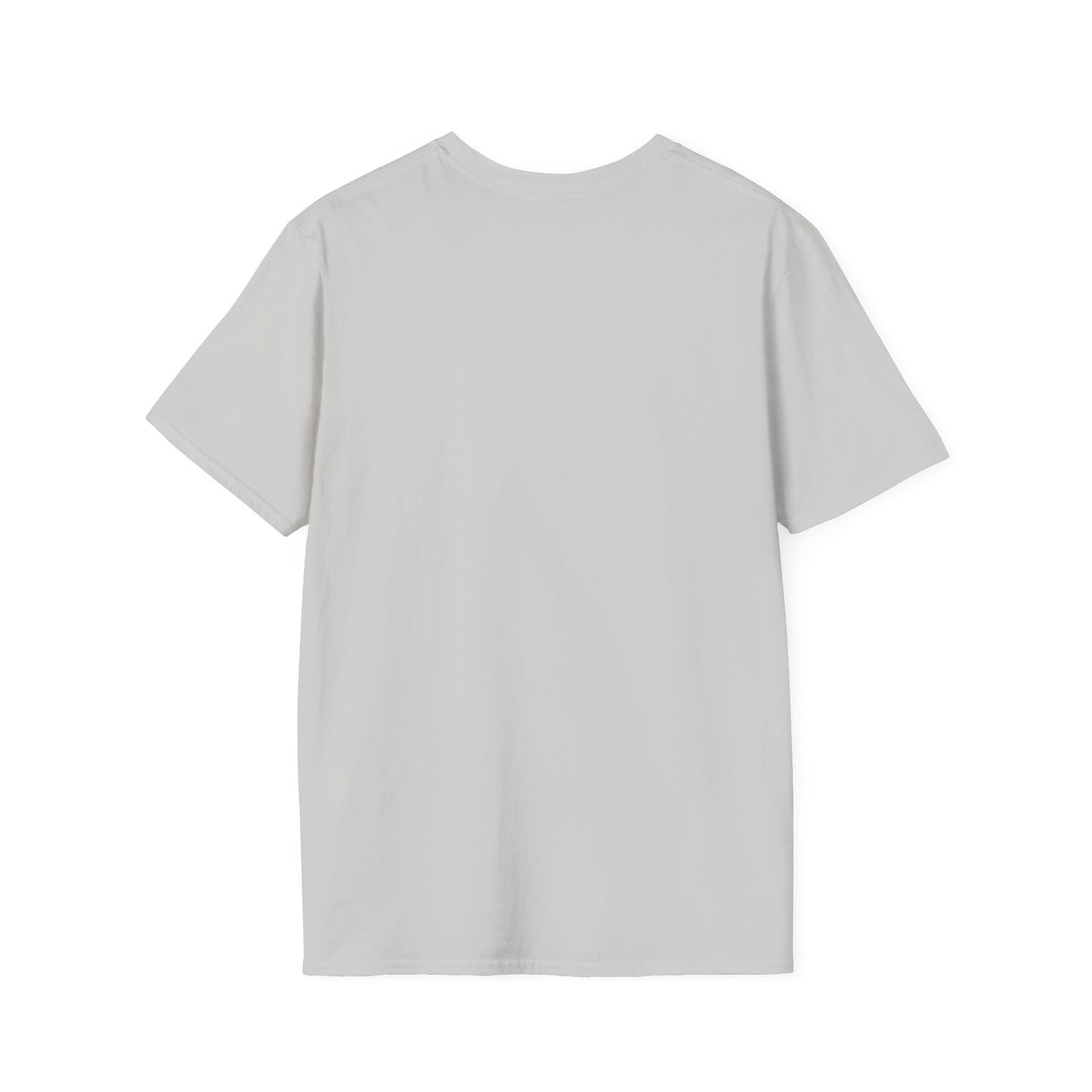 Unisex Softstyle My Heart Daddy T-Shirt