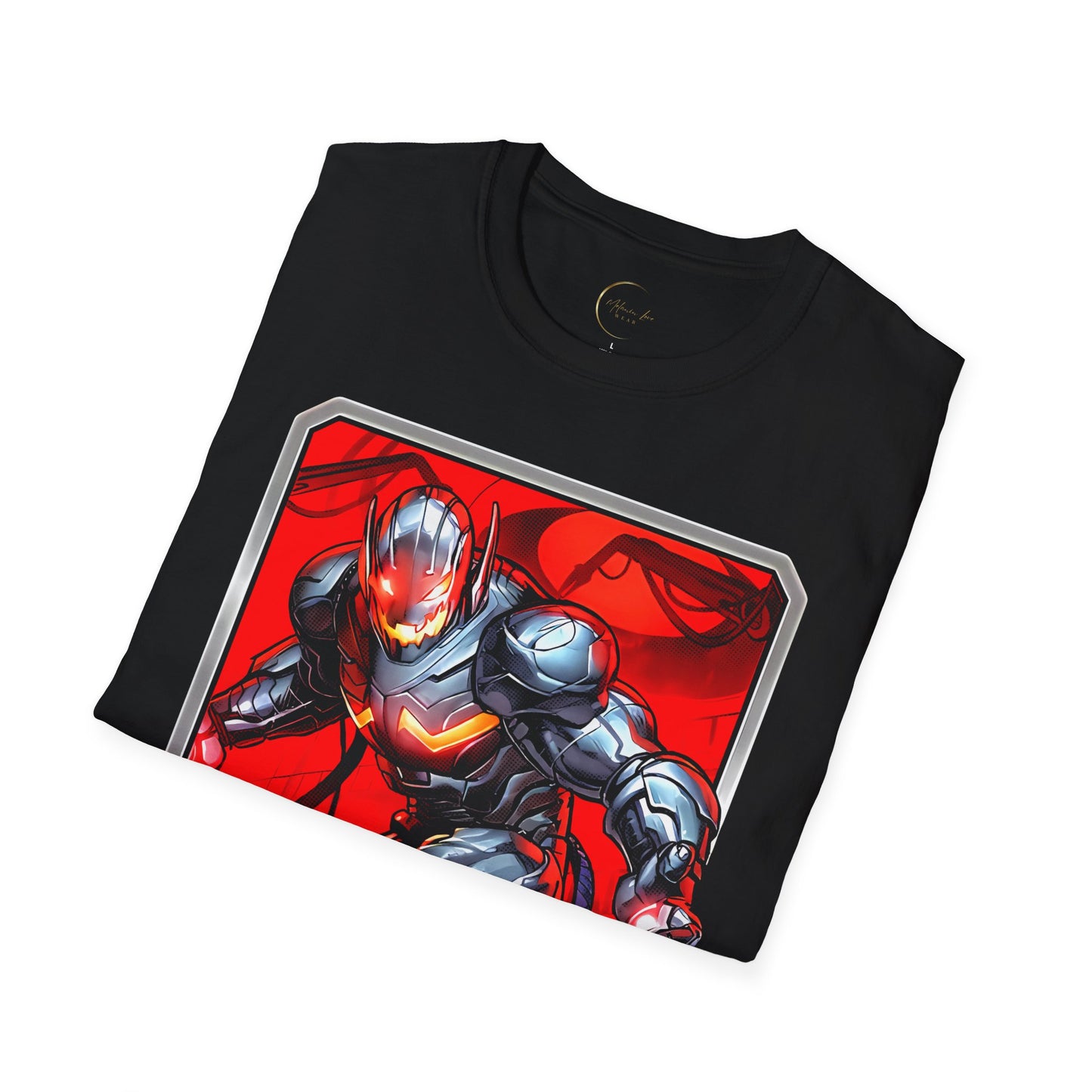 Unisex Softstyle Ultron T-Shirt