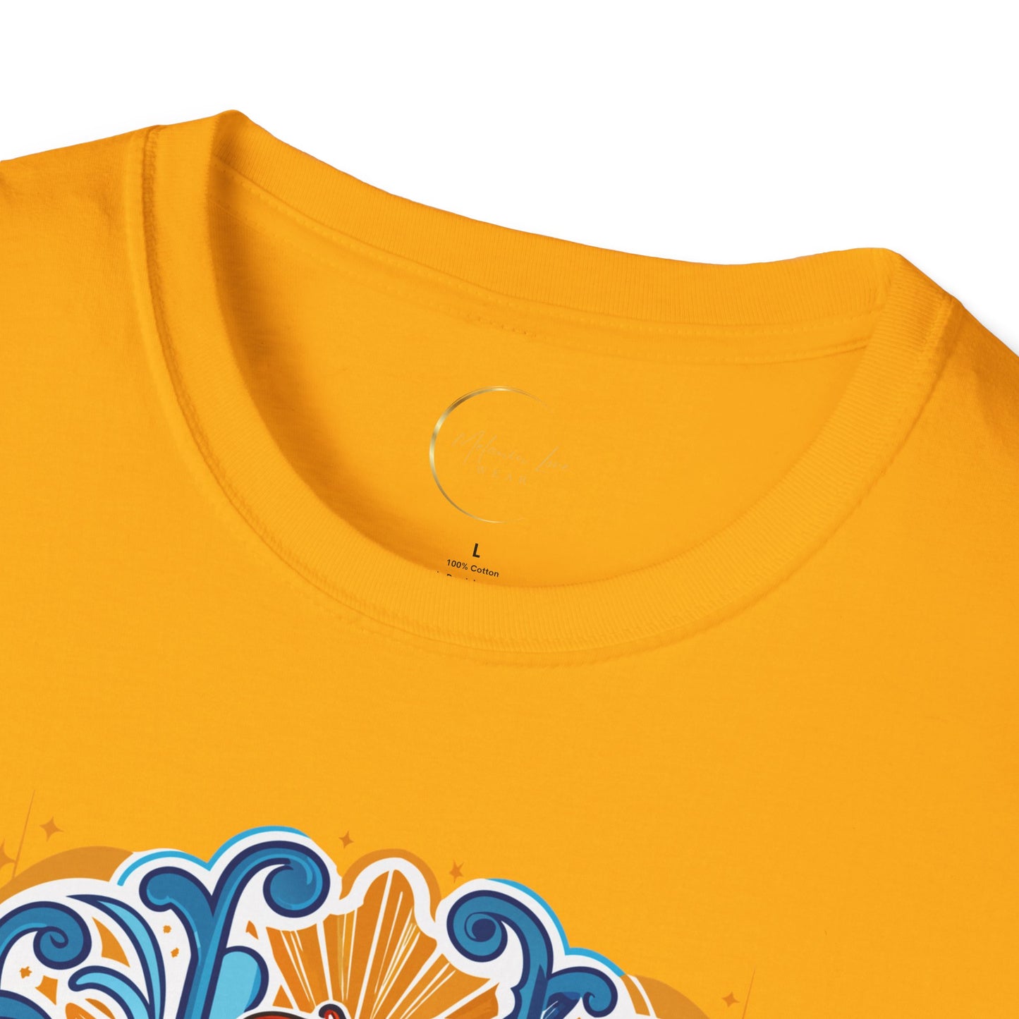 Unisex Softstyle The Good Father T-Shirt