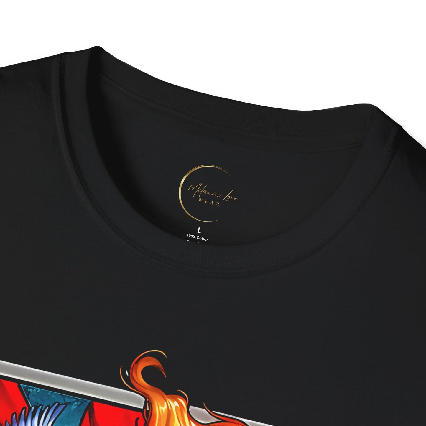 Unisex Softstyle Jane Foster T-Shirt