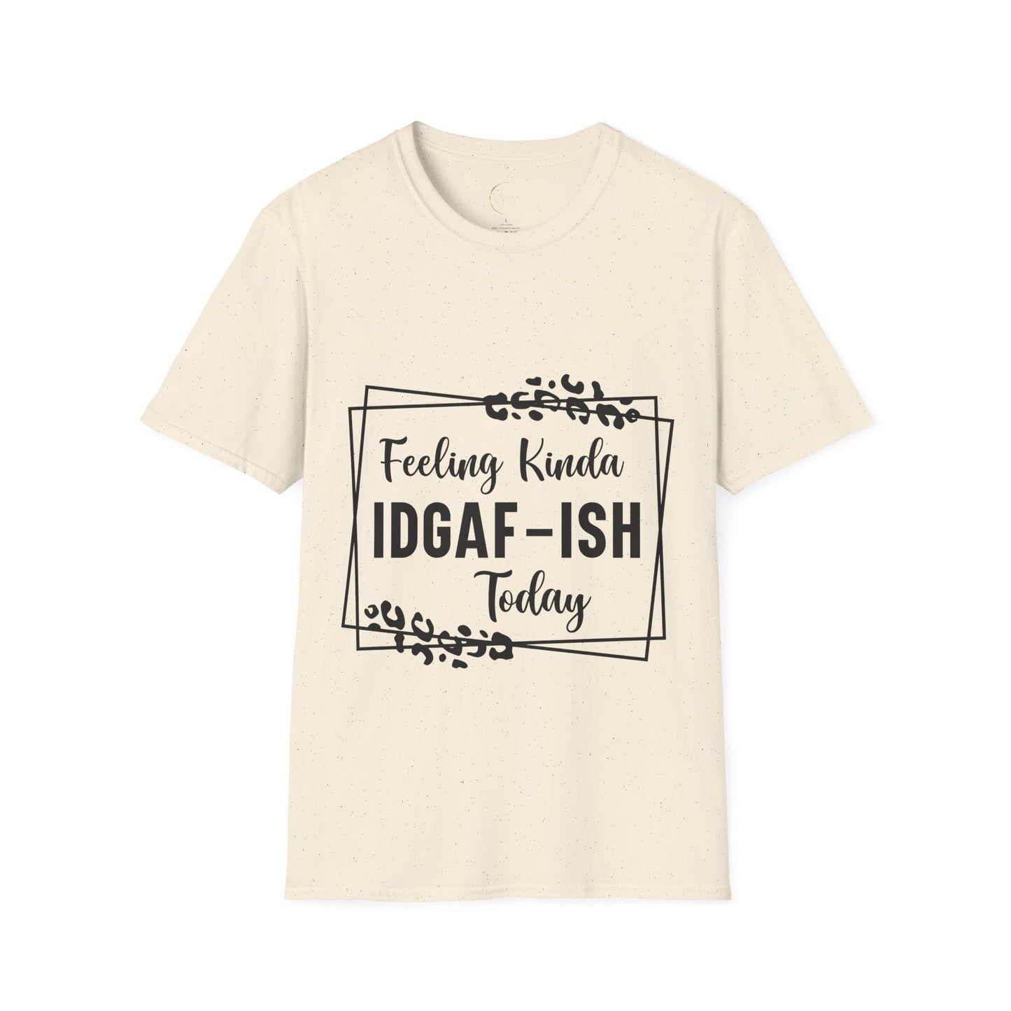 Unisex Softstyle IDGAF-ish T-Shirt