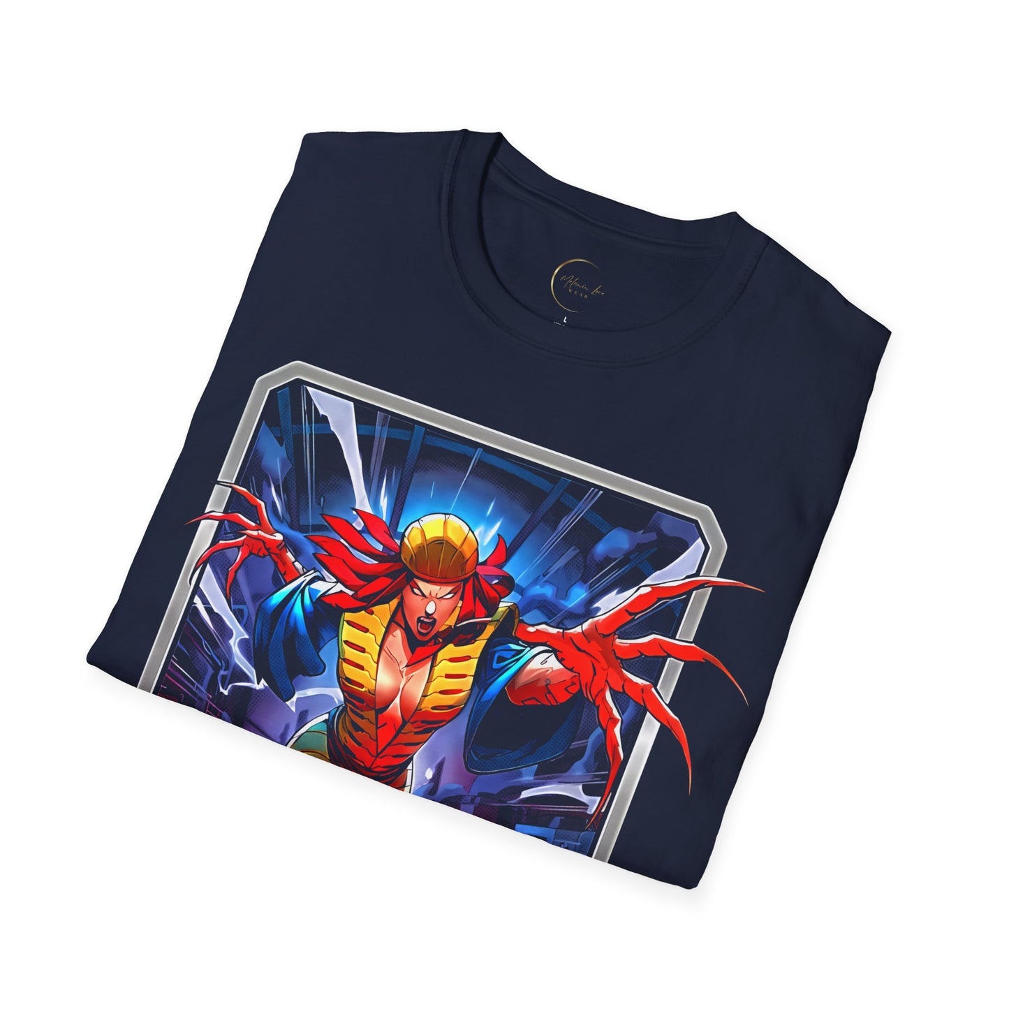 Unisex Softstyle Lady Deathstrike T-Shirt