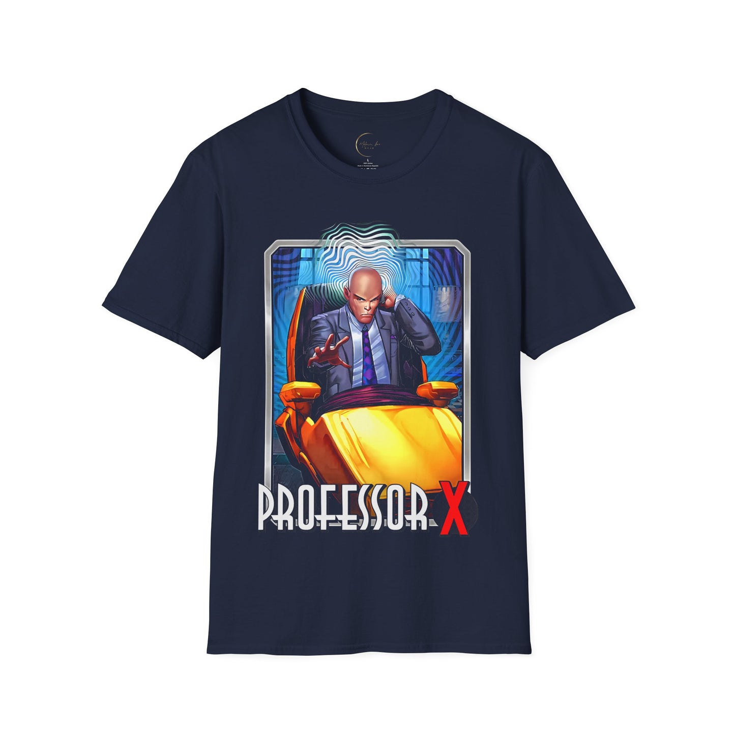 Unisex Softstyle Professor X T-Shirt