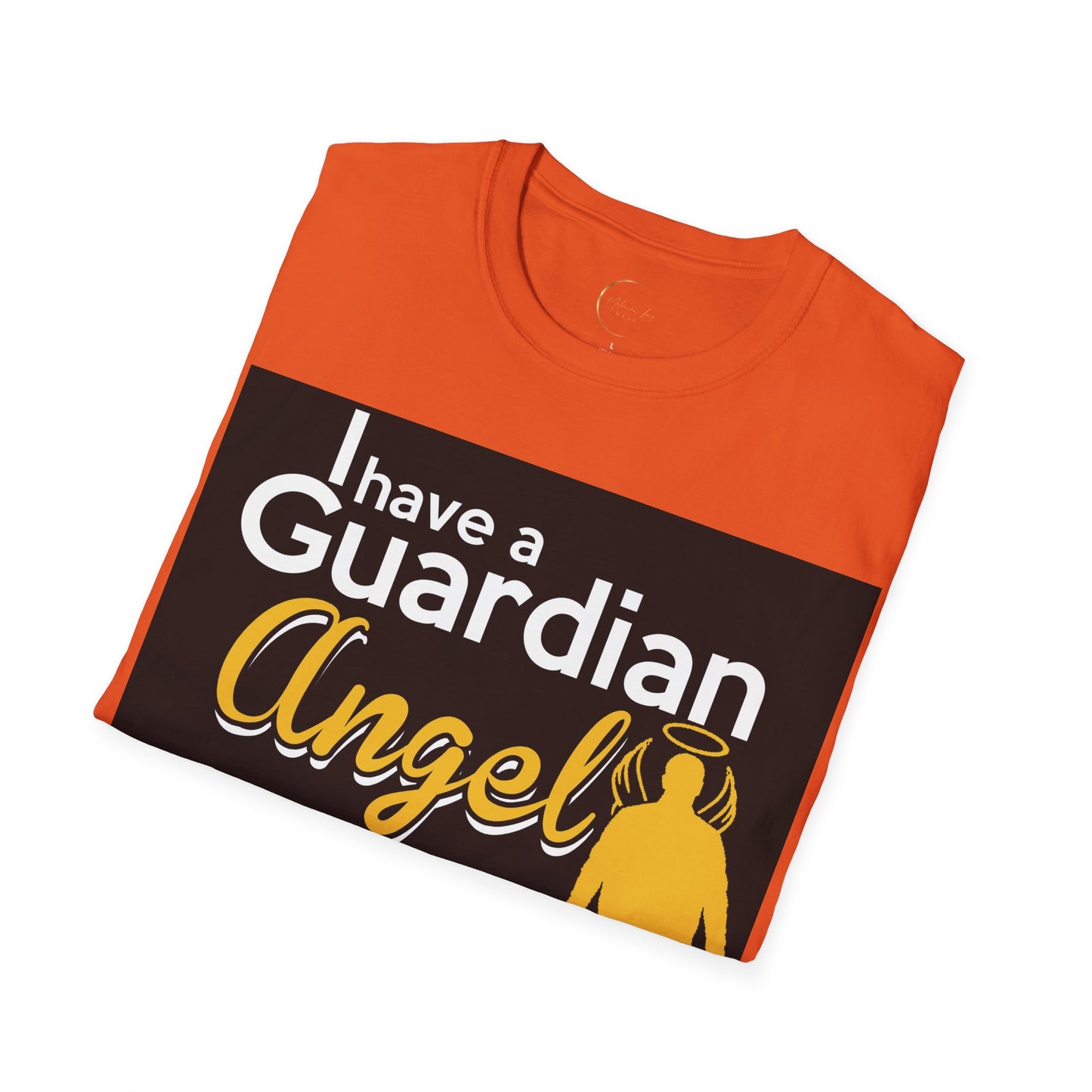 Unisex Softstyle Guardian Angel T-Shirt