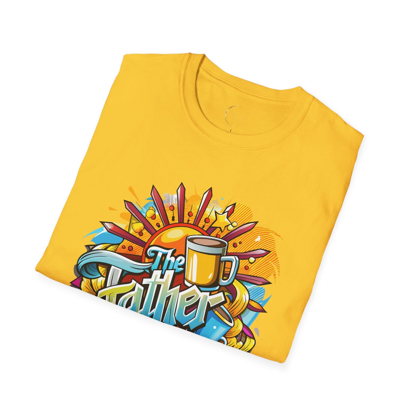 Unisex Softstyle The Father T-Shirt