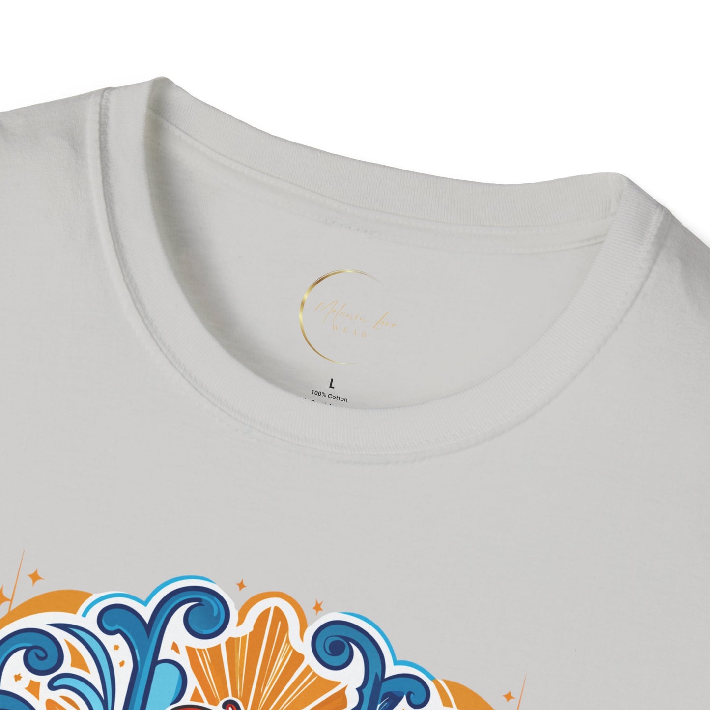 Unisex Softstyle The Good Father T-Shirt