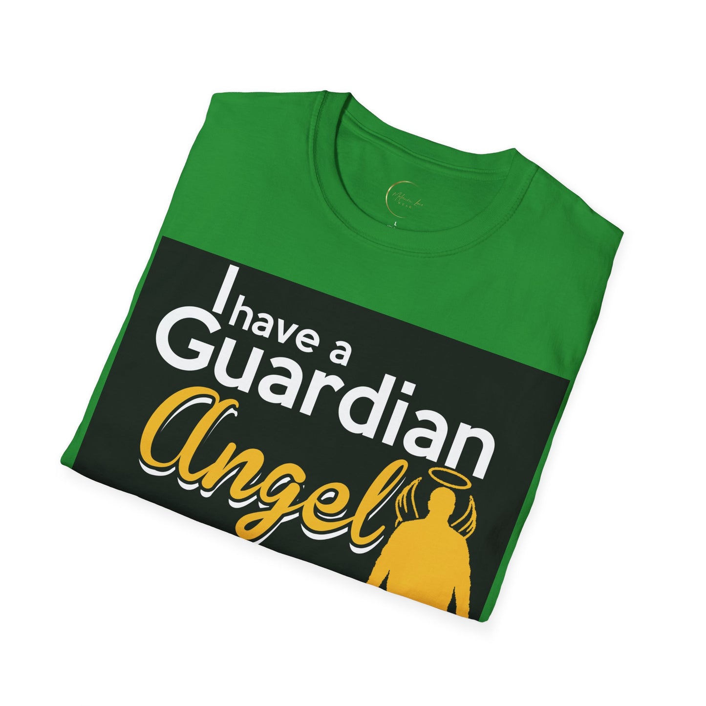 Unisex Softstyle Guardian Angel T-Shirt