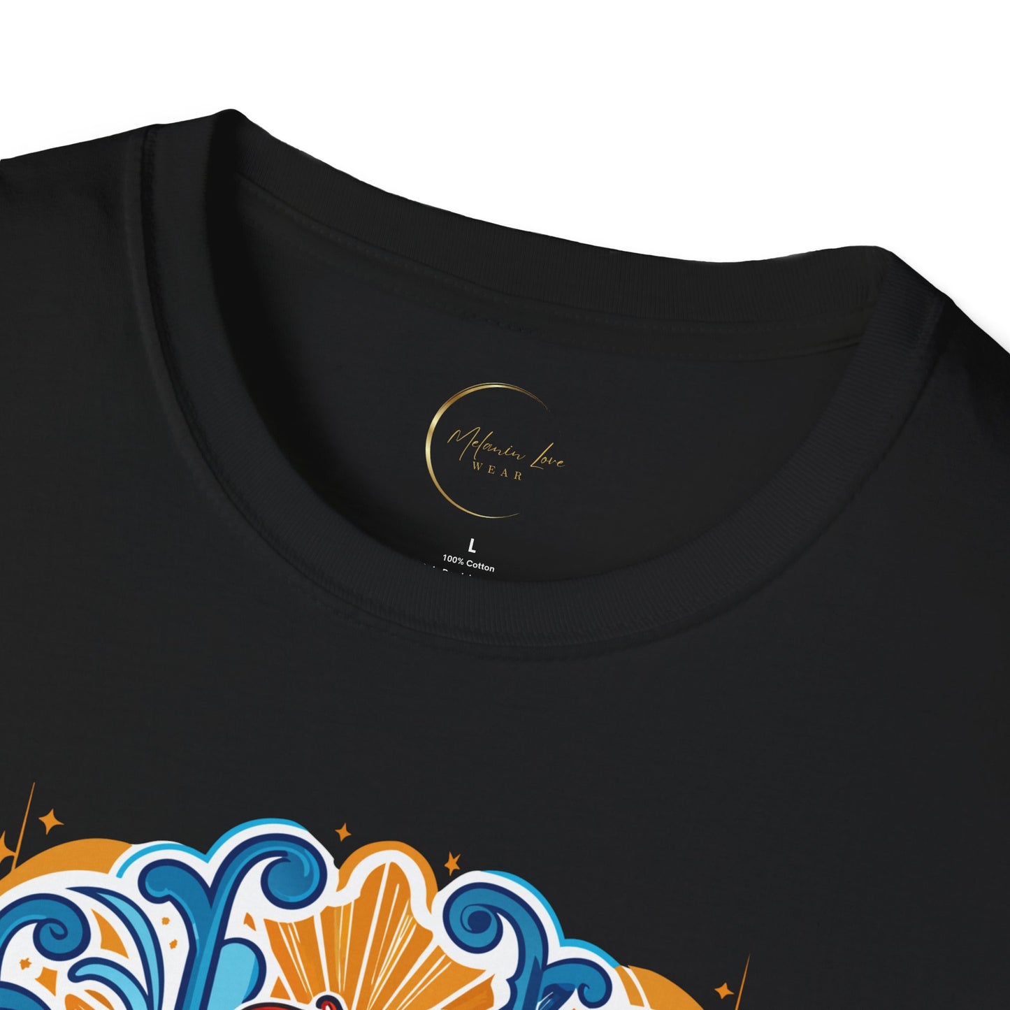Unisex Softstyle The Good Father T-Shirt