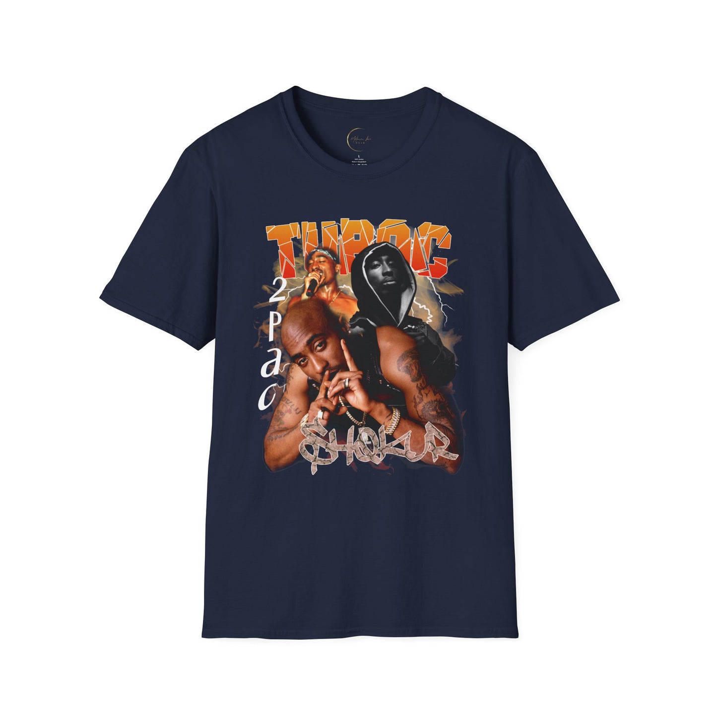 T-Shirt featuring, Music Art Tee, Hip Hop Merch, Unisex Graphic Tee, Unique Gift for Fans