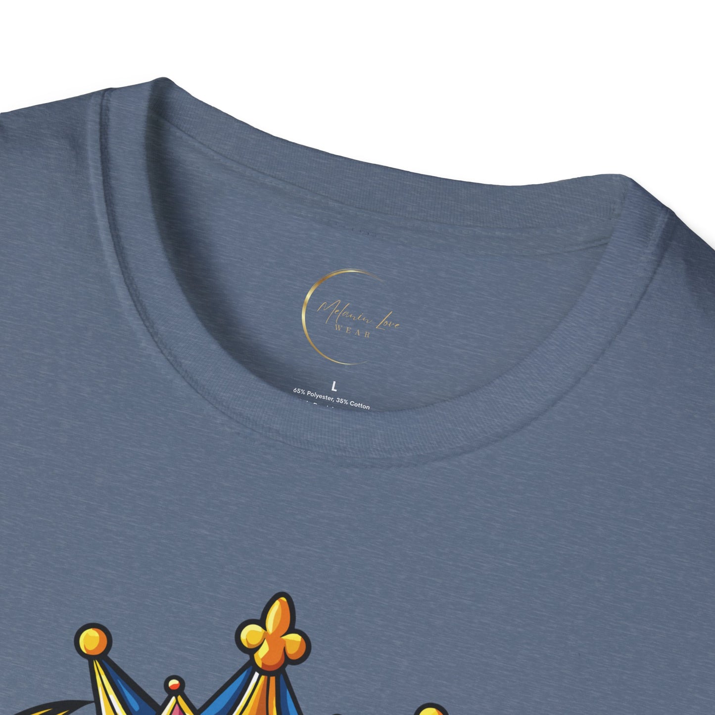 Unisex Softstyle The Father (Crown) T-Shirt