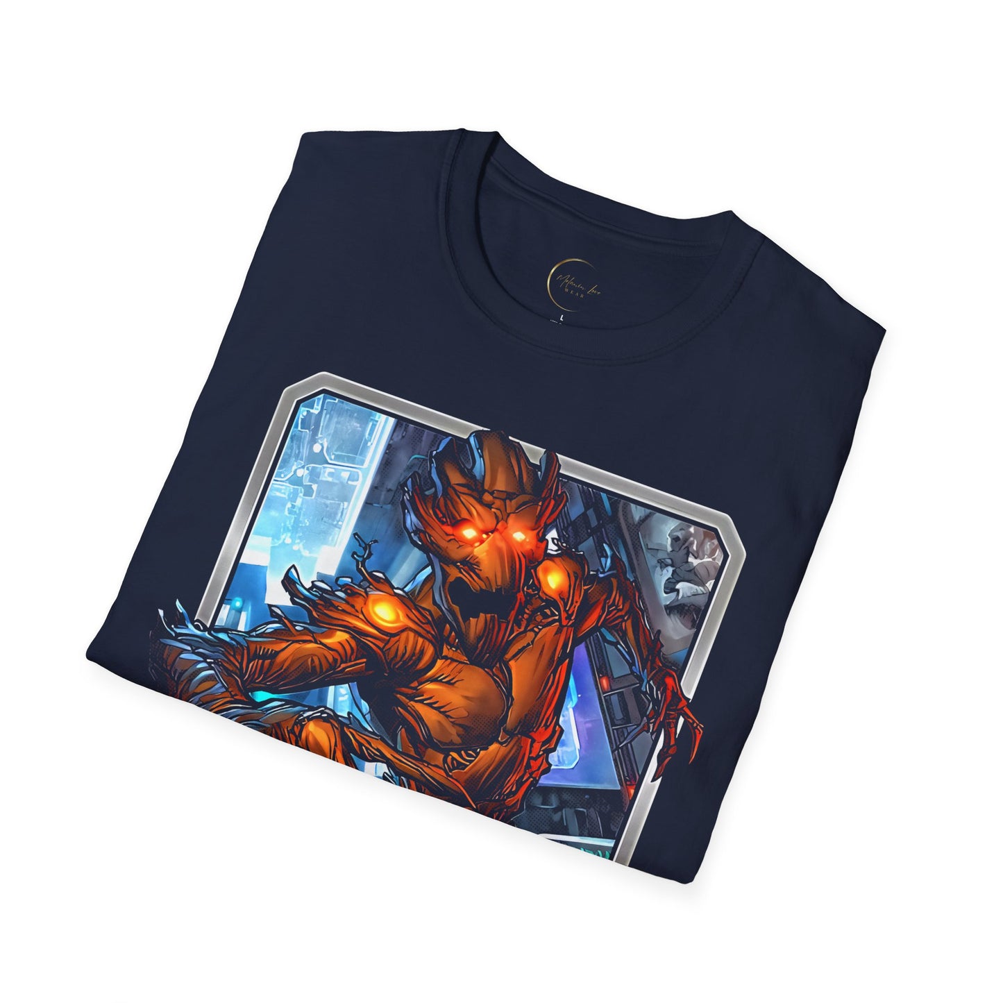 Unisex Softstyle Groot T-Shirt