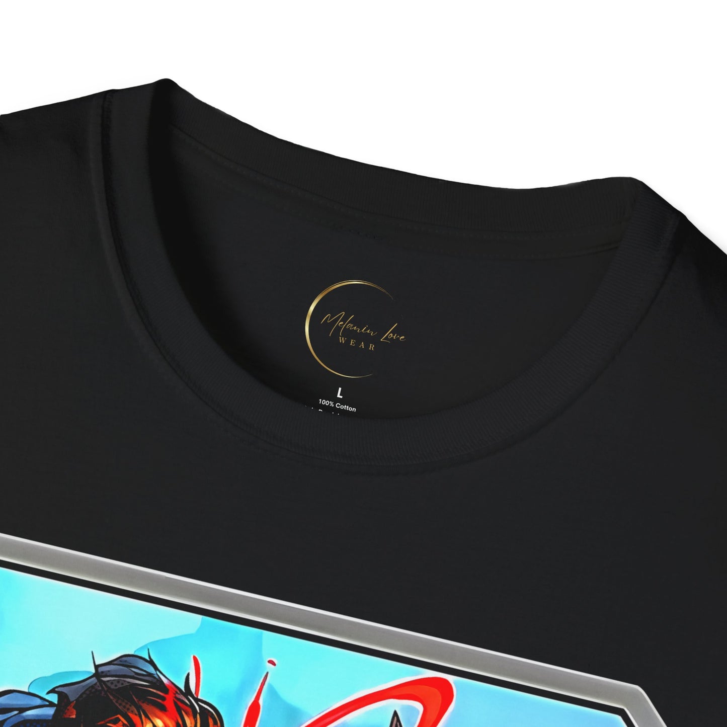 Unisex Softstyle Cyclops T-Shirt