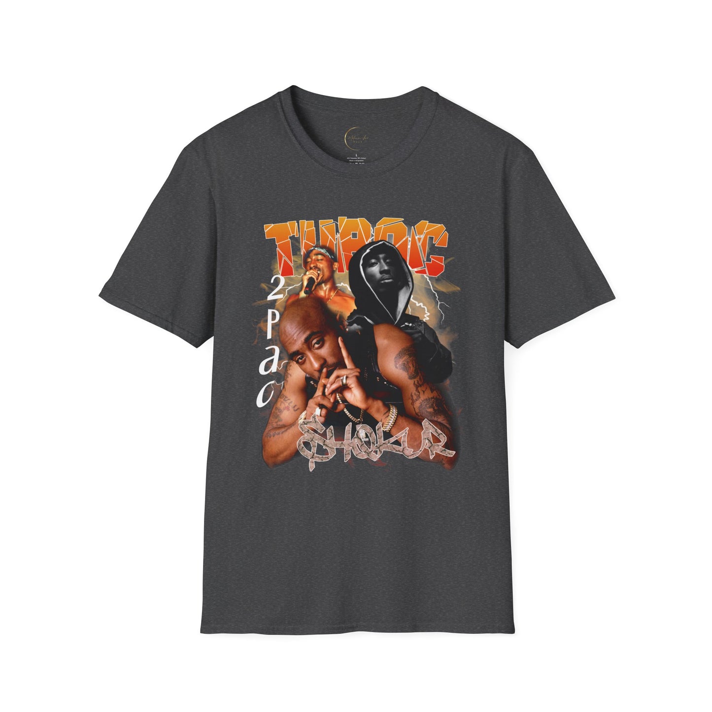 T-Shirt featuring, Music Art Tee, Hip Hop Merch, Unisex Graphic Tee, Unique Gift for Fans