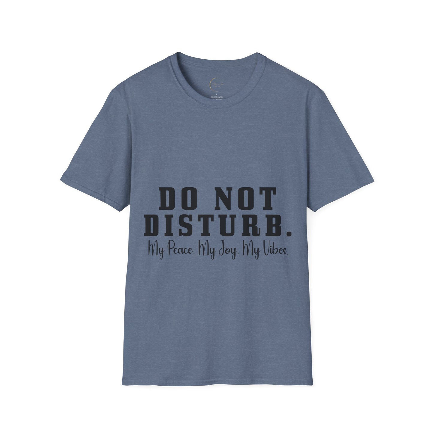 Unisex Softstyle Do not disturb T-Shirt