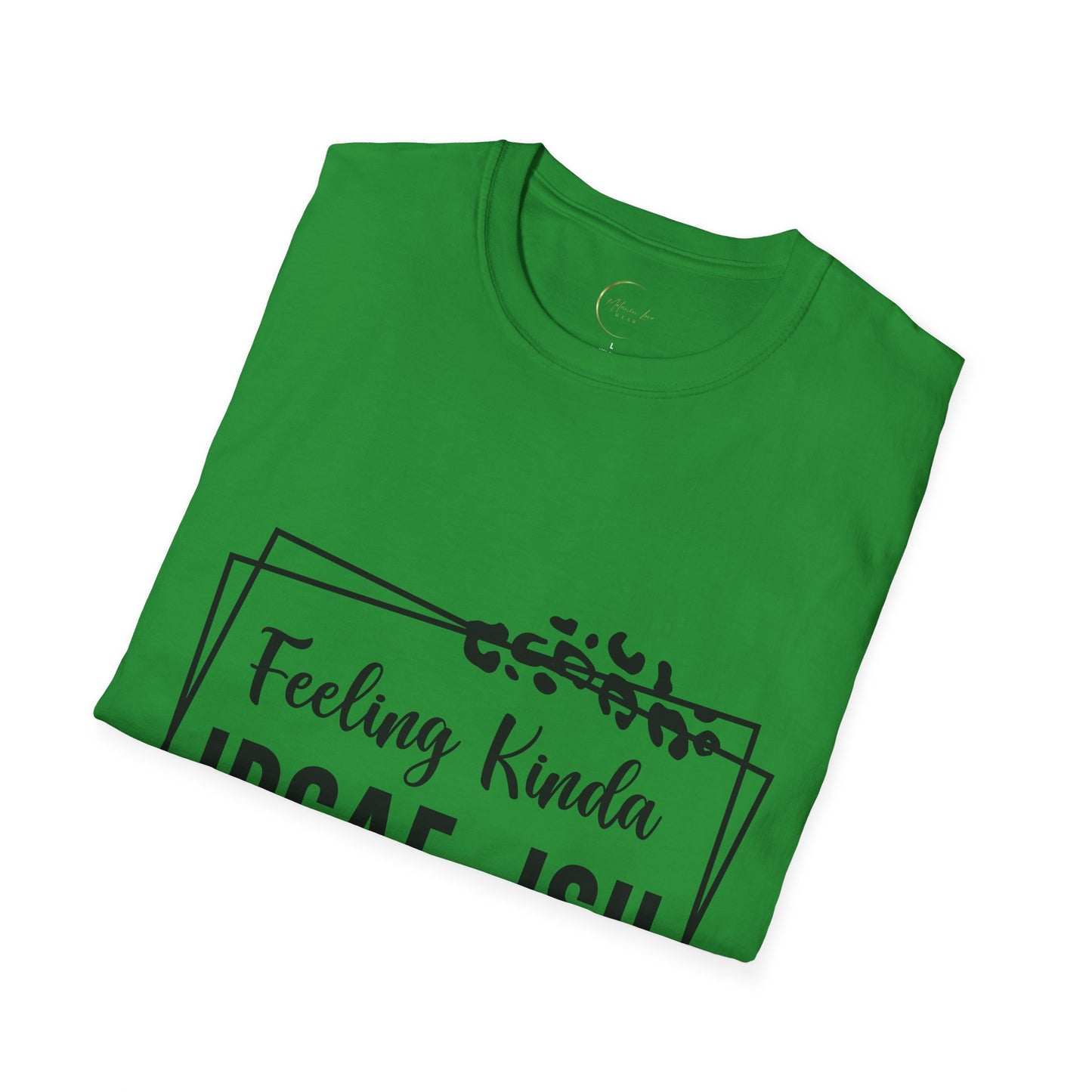 Unisex Softstyle IDGAF-ish T-Shirt