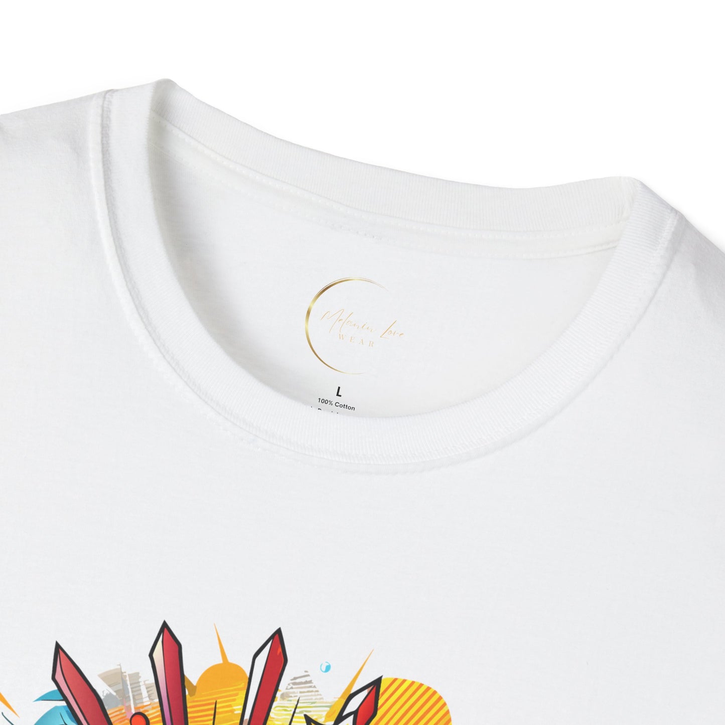Unisex Softstyle The Father T-Shirt