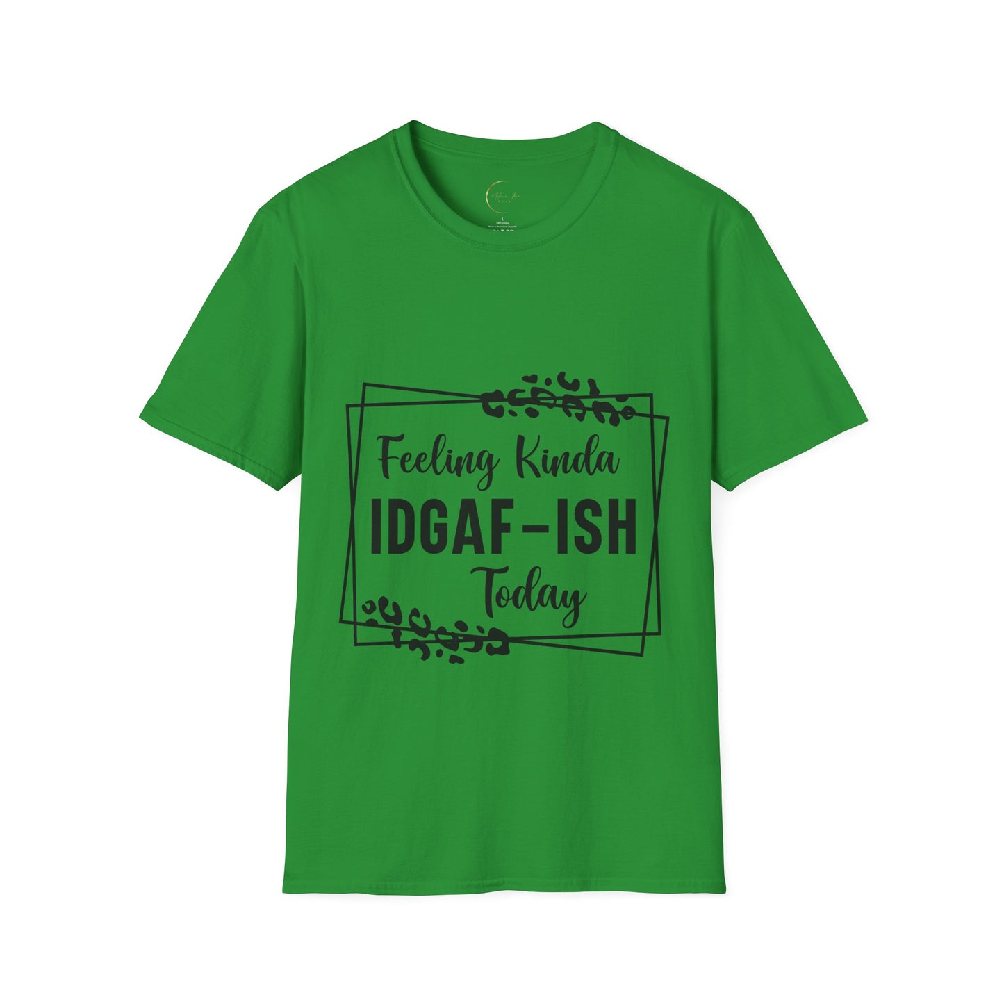 Unisex Softstyle IDGAF-ish T-Shirt