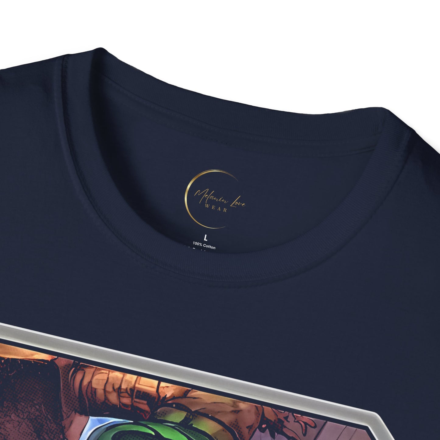 Unisex Softstyle Sandman T-Shirt
