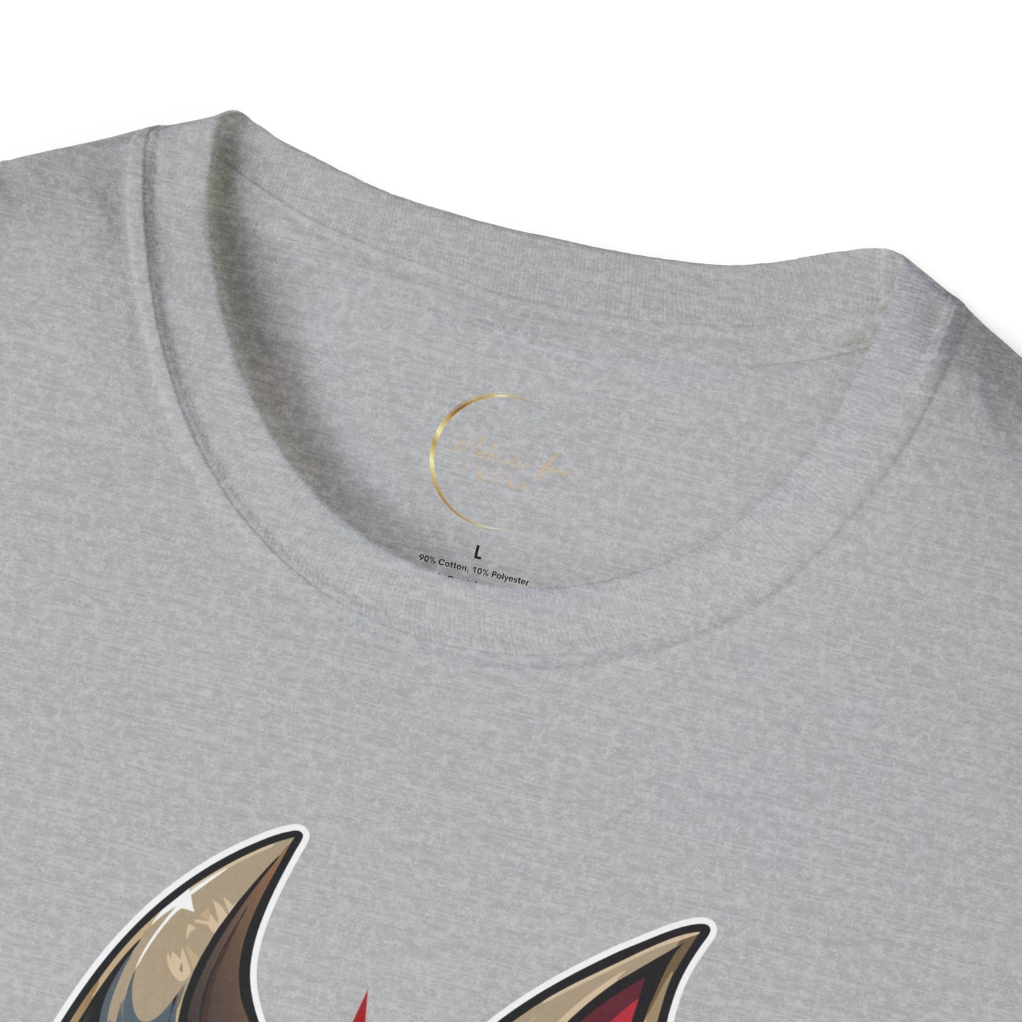 Unisex Softstyle Dog Father T-Shirt