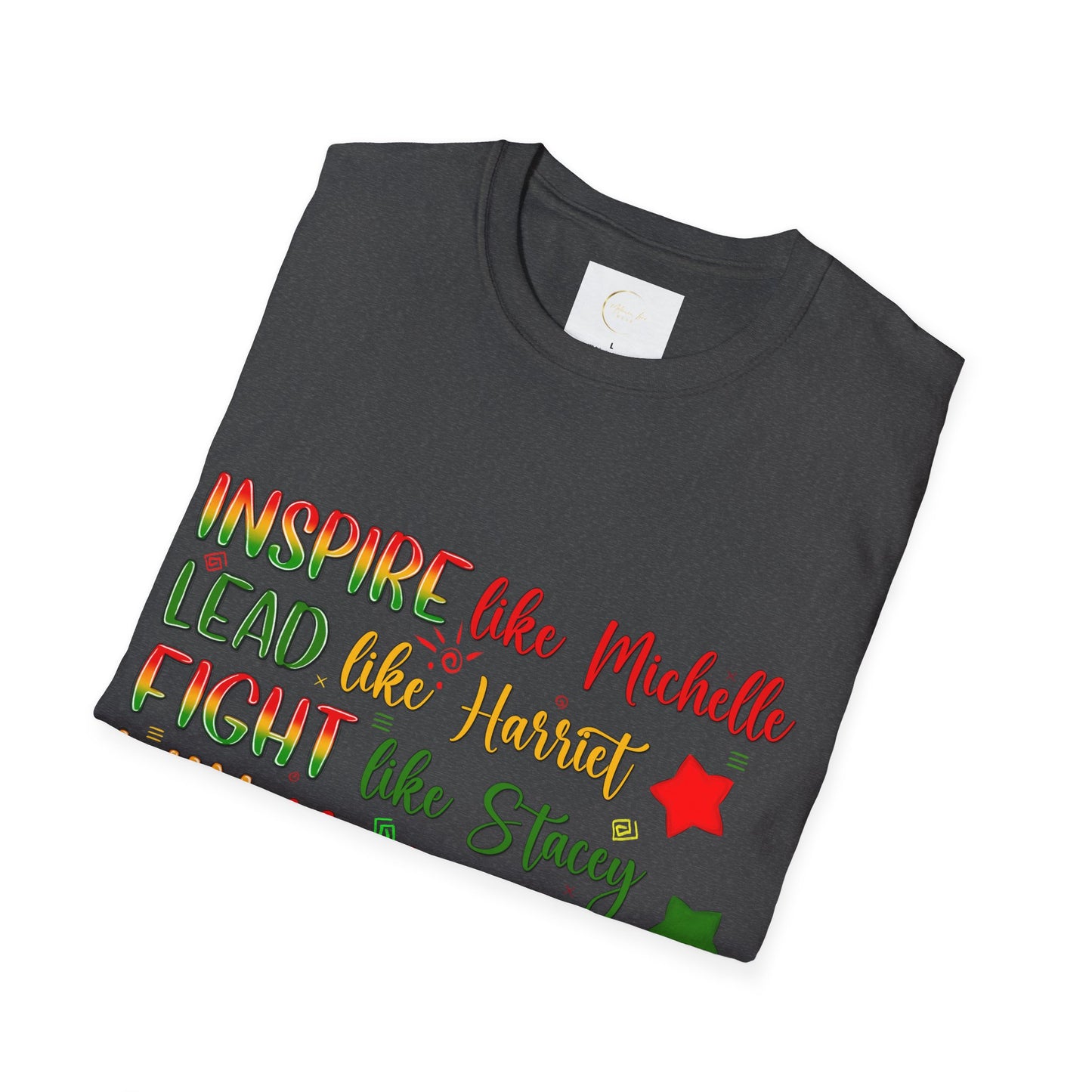 Unisex Softstyle Inspire like T-Shirt