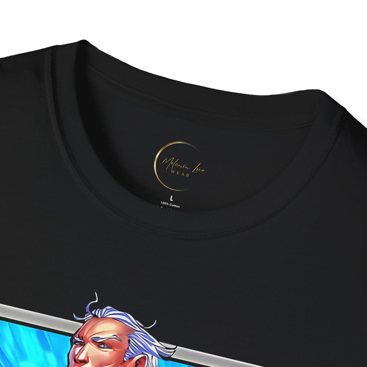Unisex Softstyle Quicksilver T-Shirt