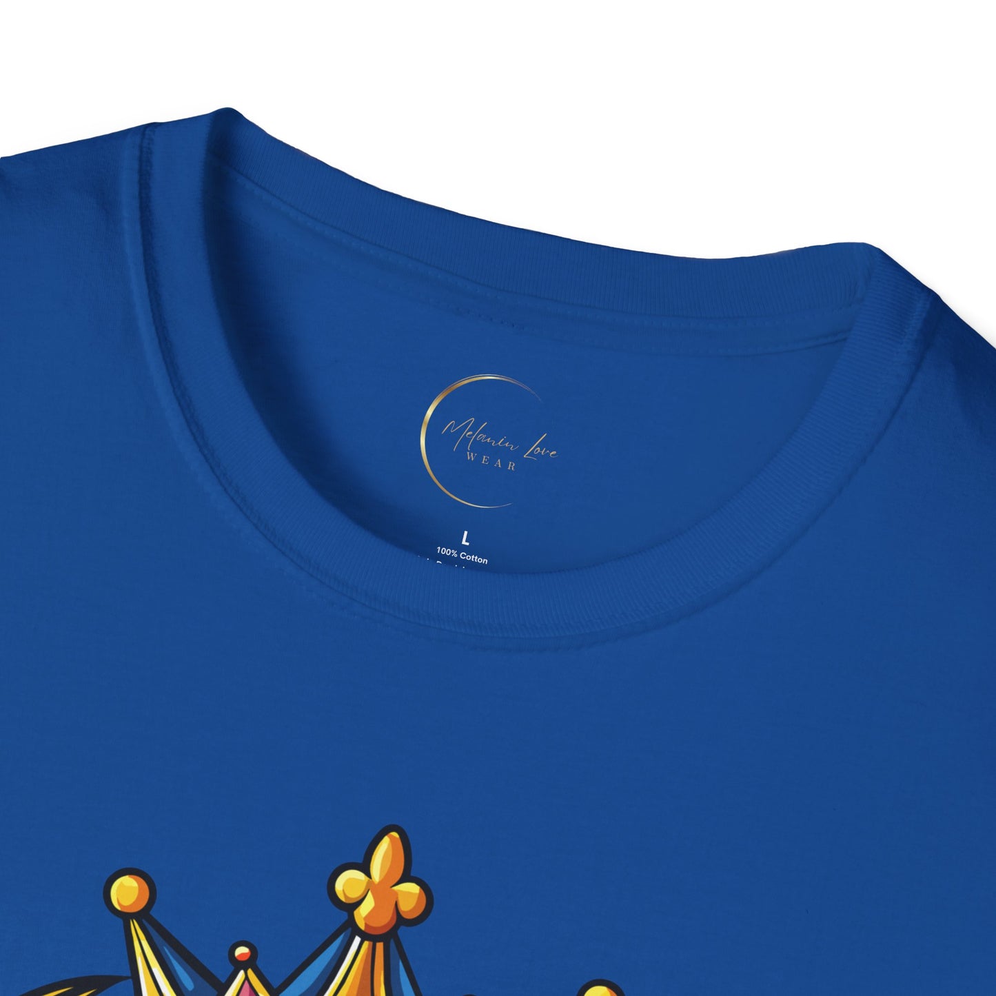 Unisex Softstyle The Father (Crown) T-Shirt