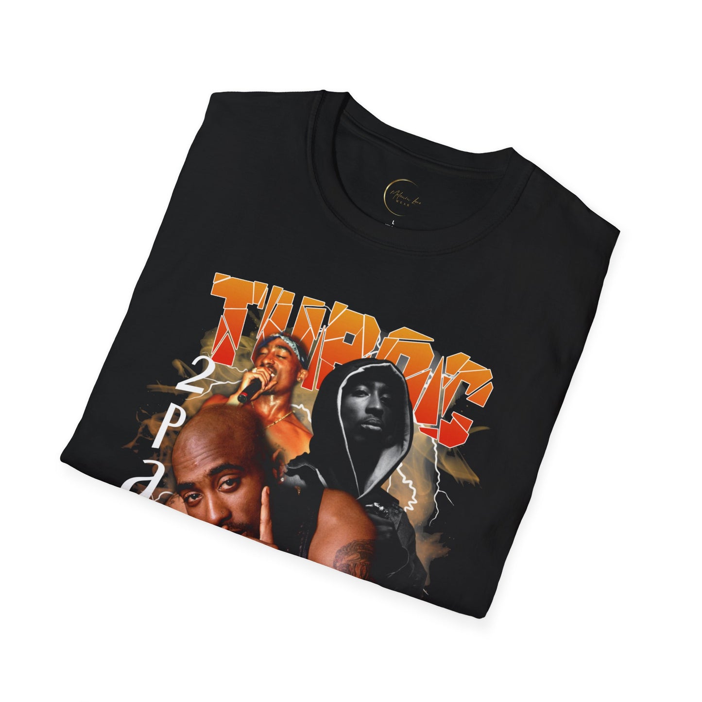 T-Shirt featuring, Music Art Tee, Hip Hop Merch, Unisex Graphic Tee, Unique Gift for Fans