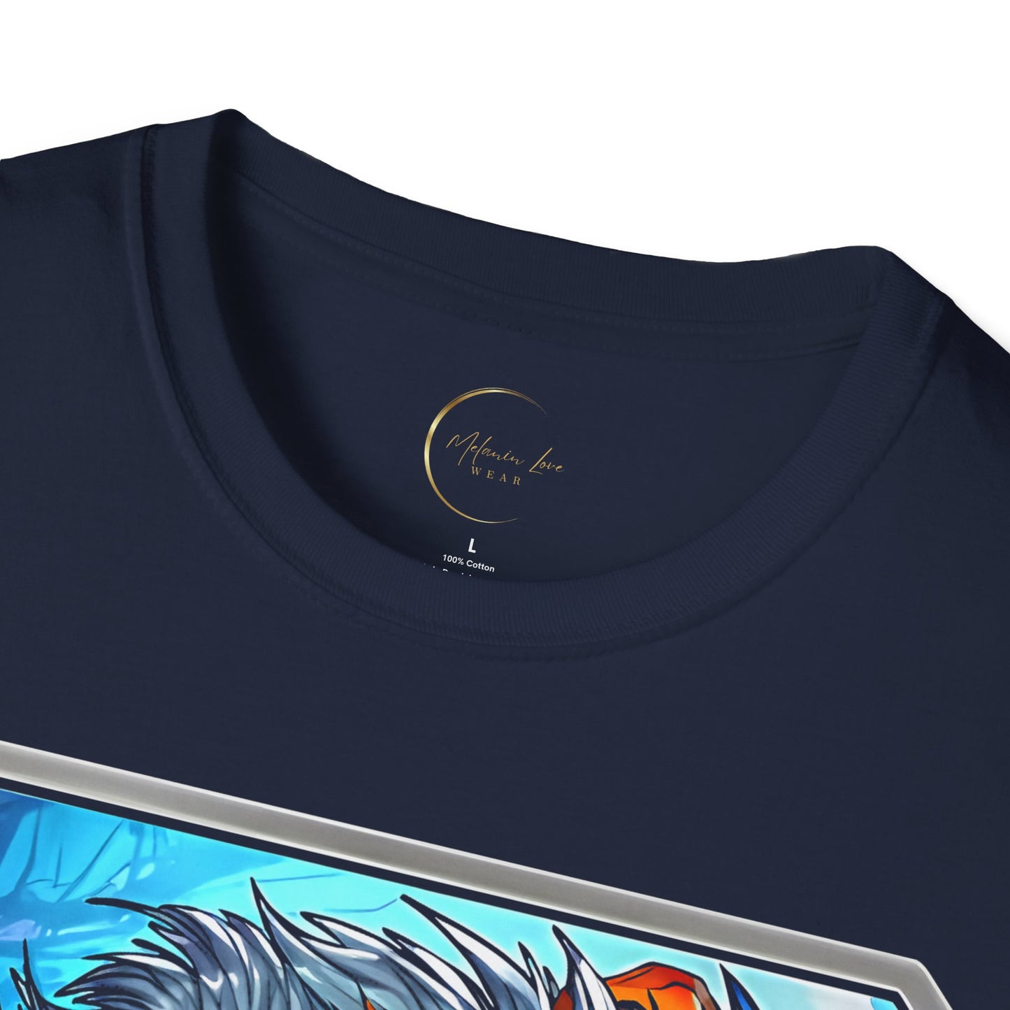 Unisex Softstyle Sabretooth T-Shirt