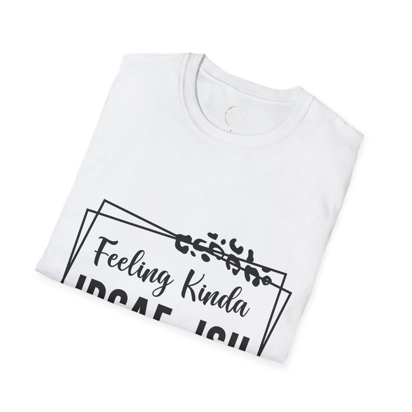 Unisex Softstyle IDGAF-ish T-Shirt
