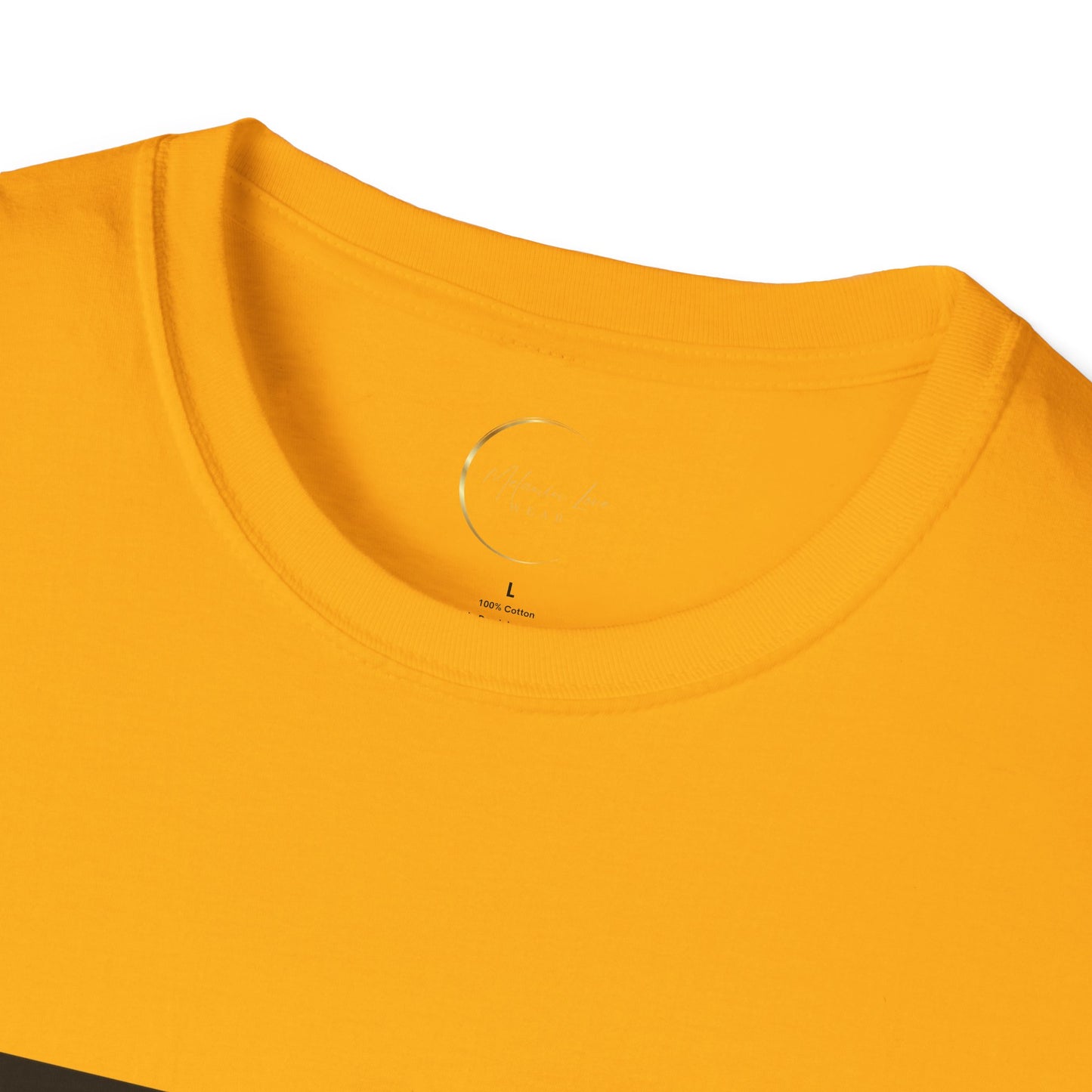 Unisex Softstyle No Filter T-Shirt