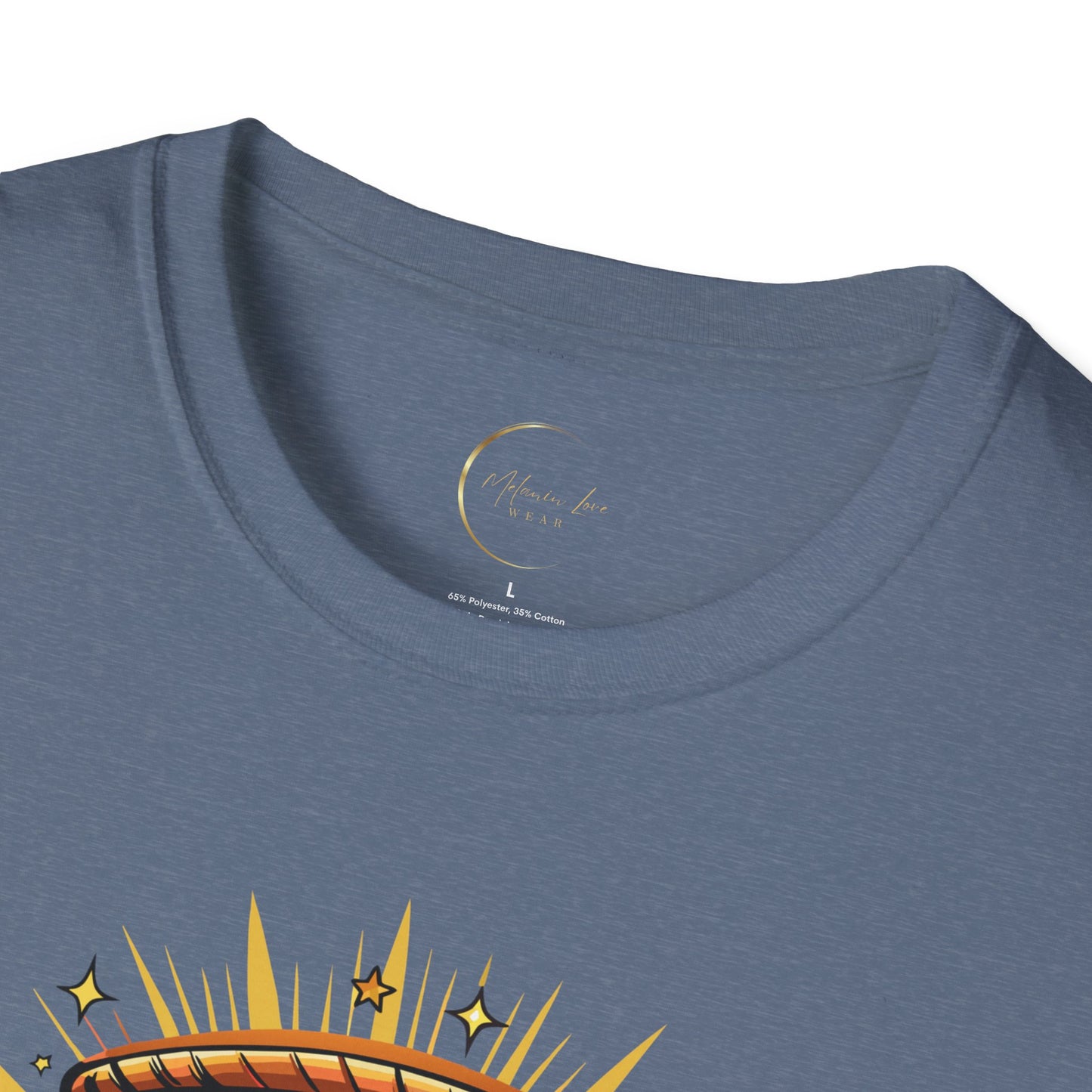Unisex Softstyle Trophy Dad T-Shirt
