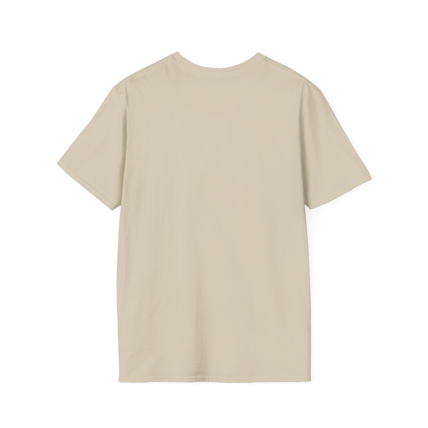 Unisex Softstyle My Heart Daddy T-Shirt
