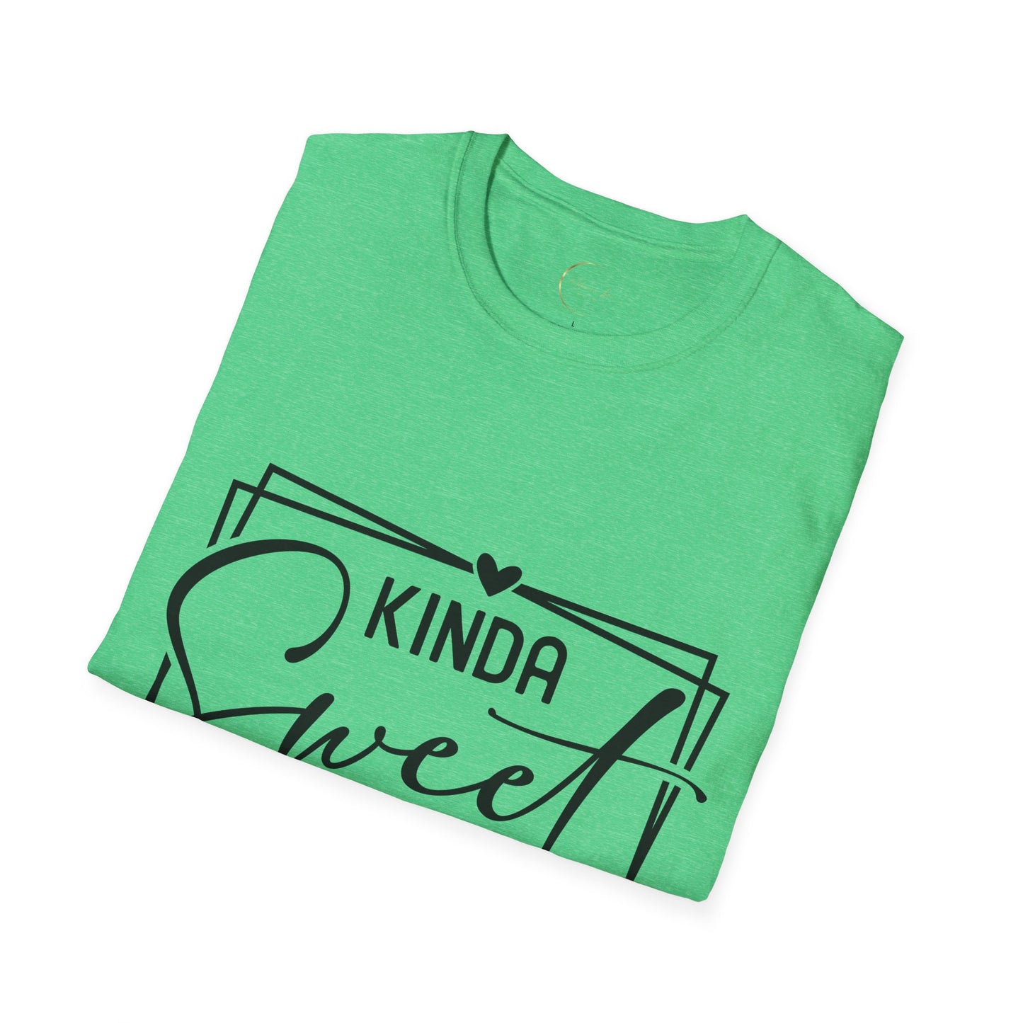 Unisex Softstyle Kinda Sweet Kinda Savage T-Shirt