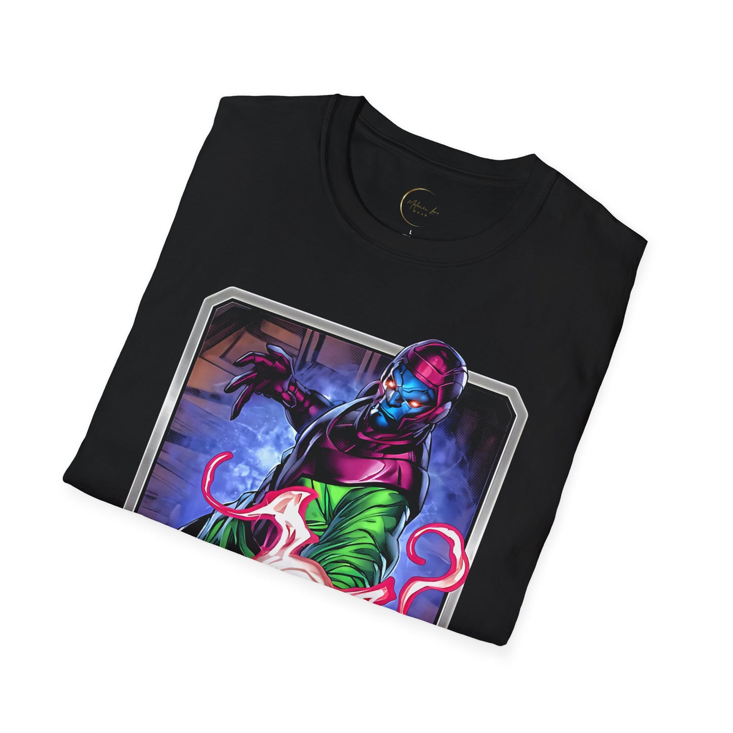 Unisex Softstyle Kang T-Shirt
