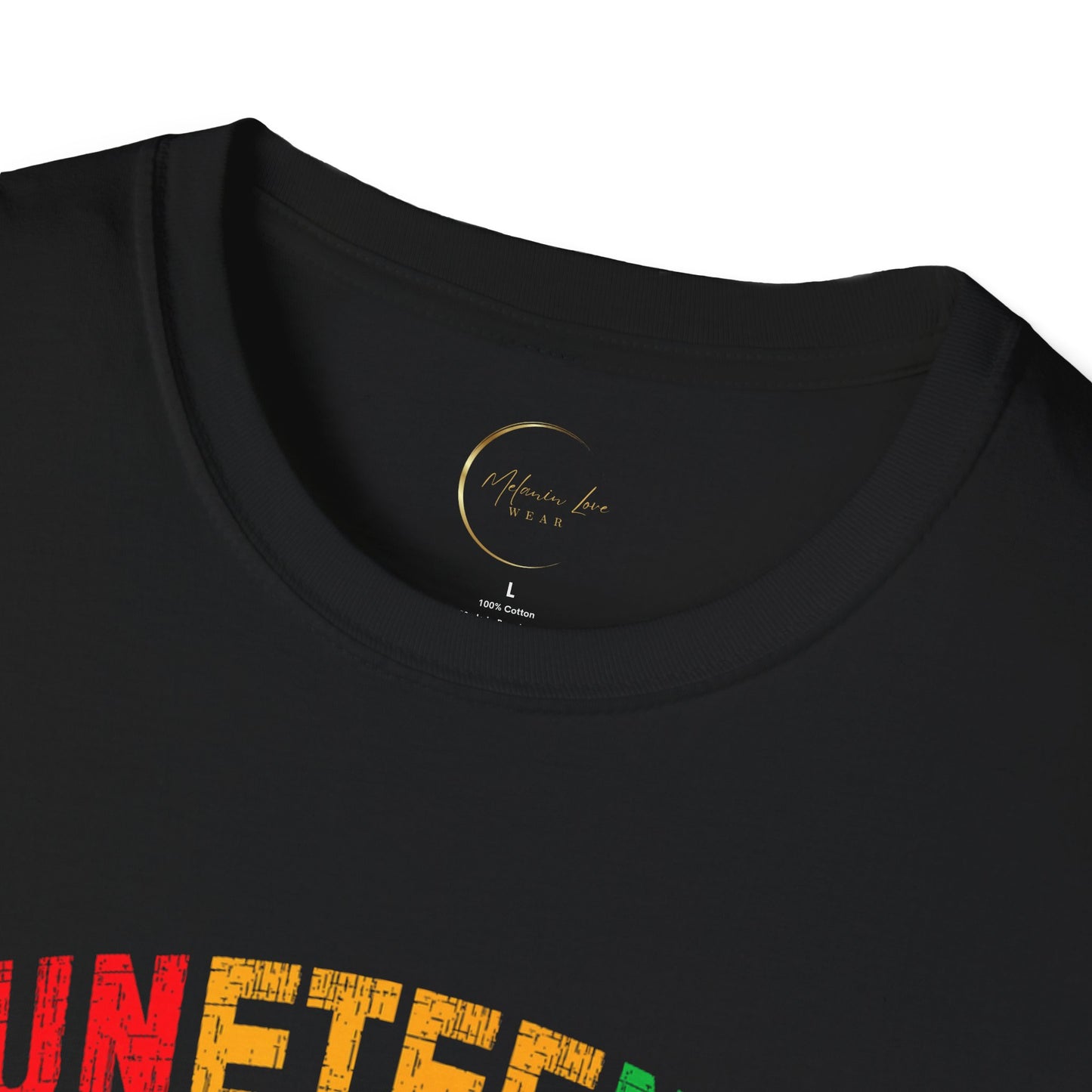 Juneteenth Celebration T-Shirt | Breaking Every Chain Shirt, Black History Month Tee, Unisex Softstyle T, Gift for Freedom Lovers
