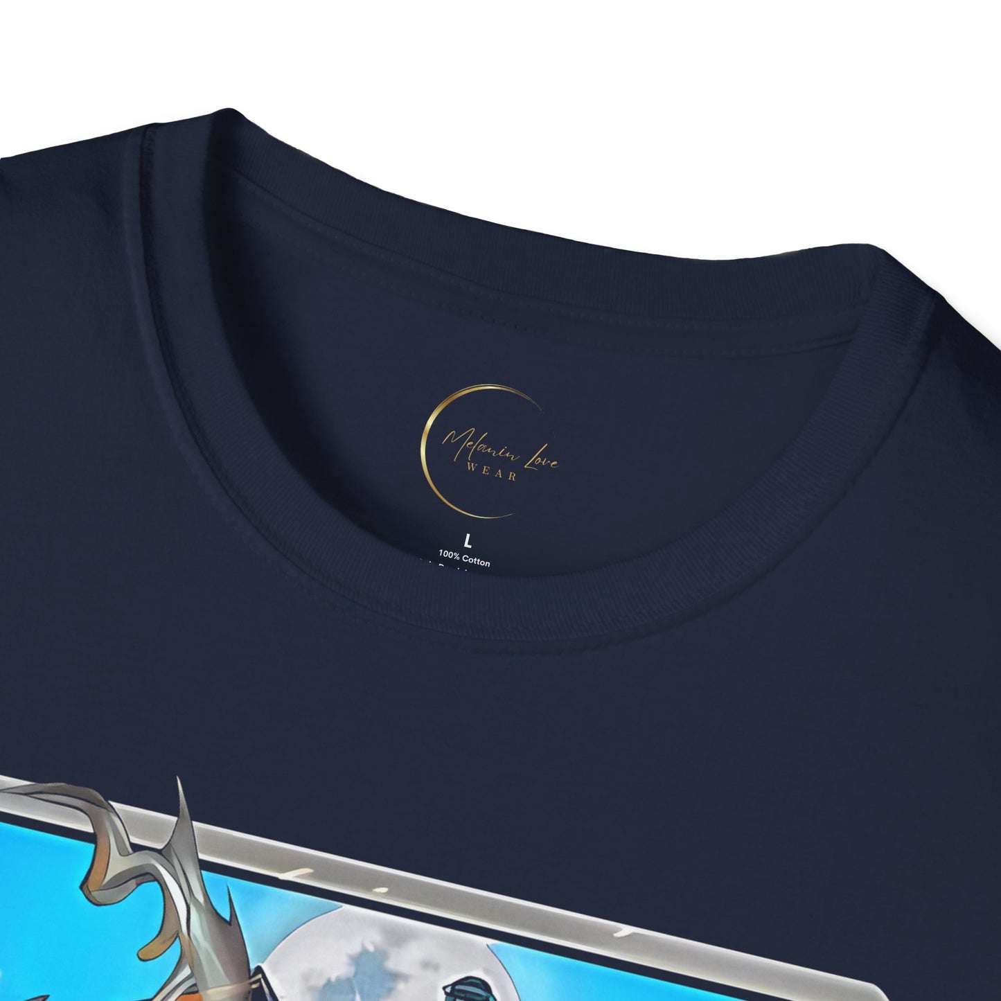 Unisex Softstyle Blade T-Shirt