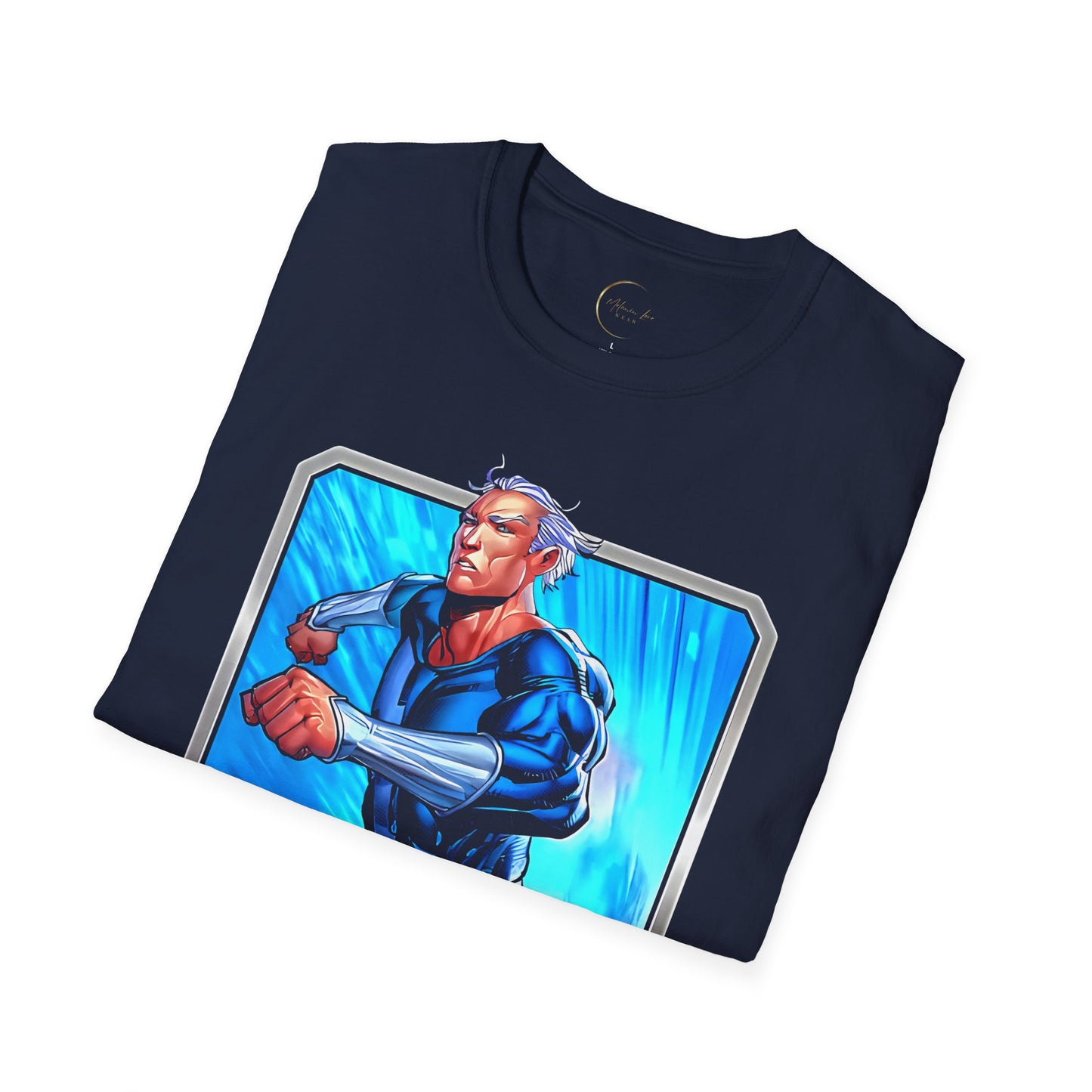 Unisex Softstyle Quicksilver T-Shirt