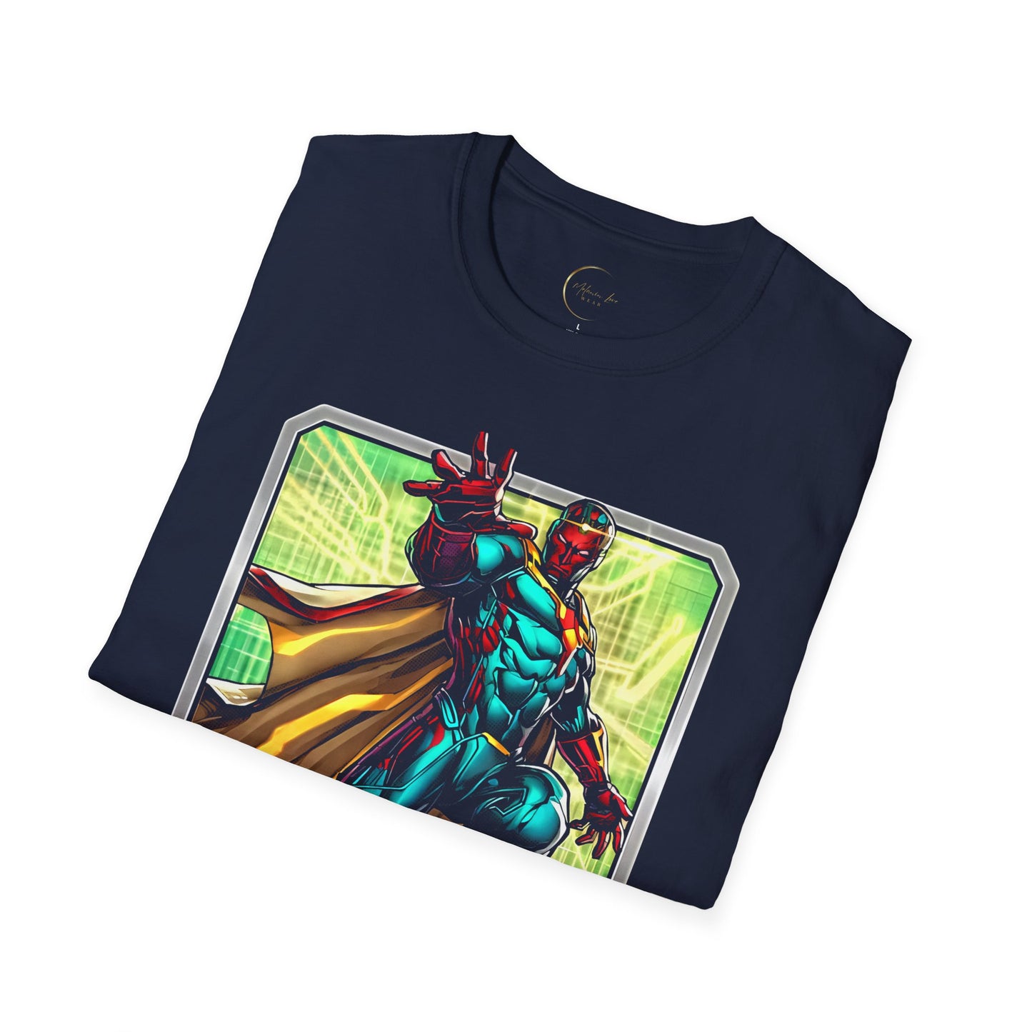 Unisex Softstyle Vision T-Shirt