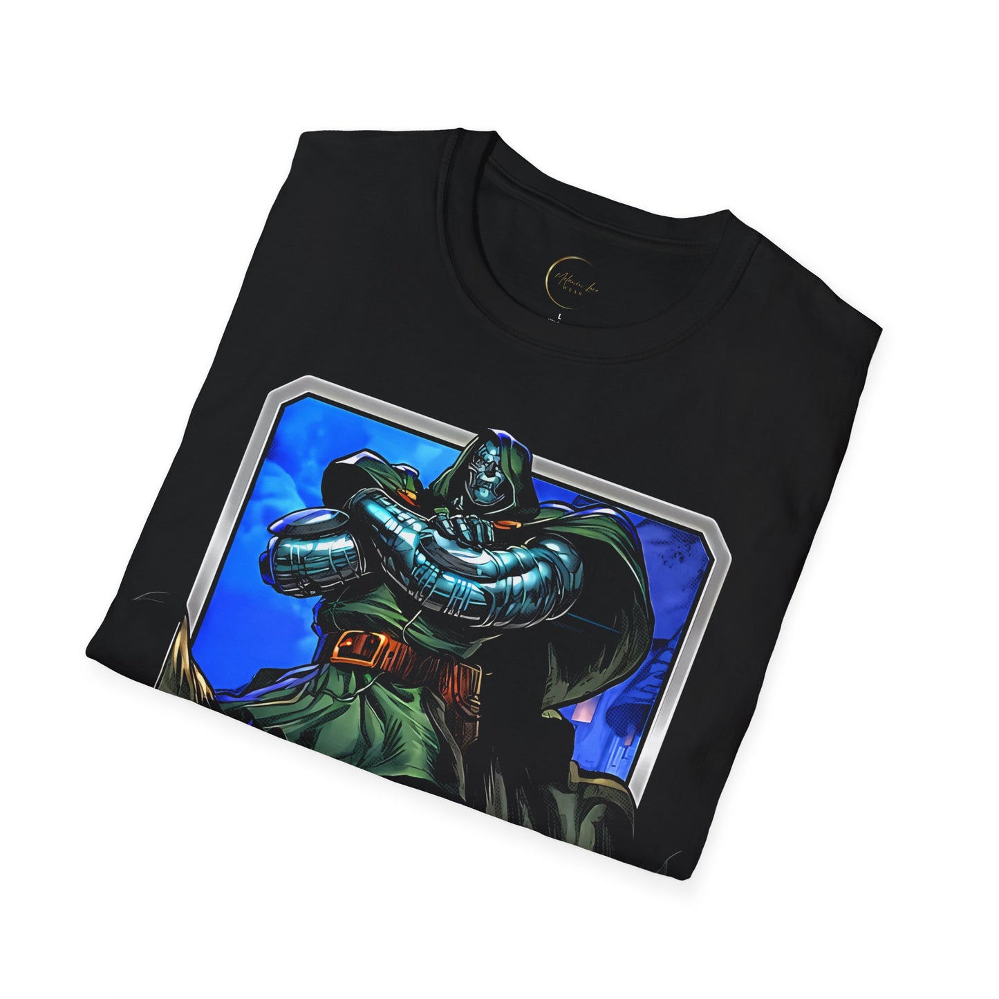 Unisex Softstyle Doctor Doom T-Shirt