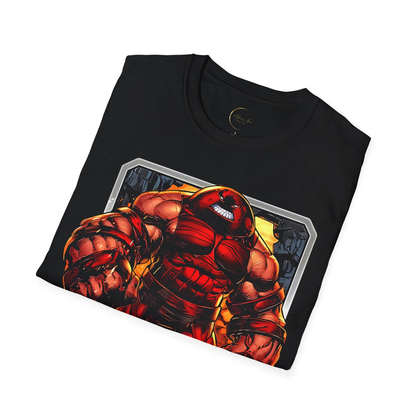 Unisex Softstyle Juggernaut T-Shirt