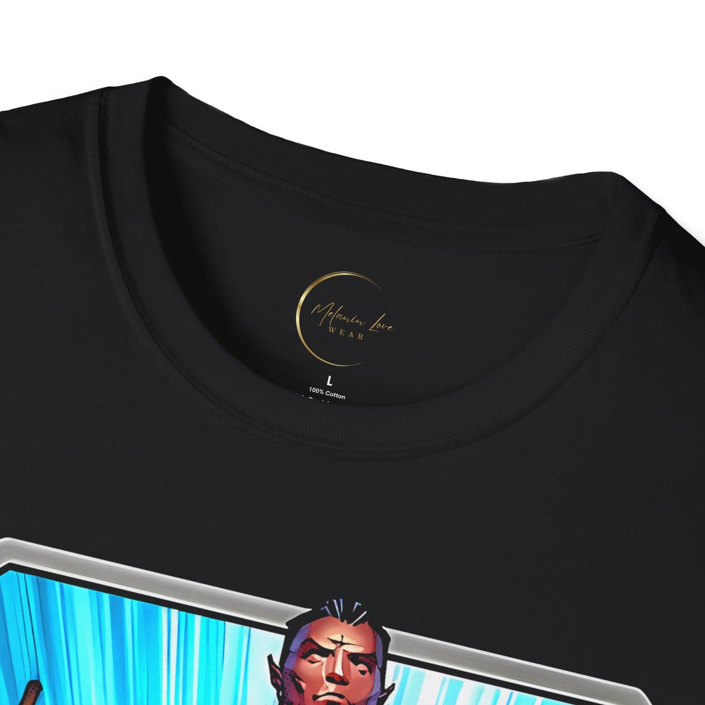 Unisex Softstyle Namor T-Shirt