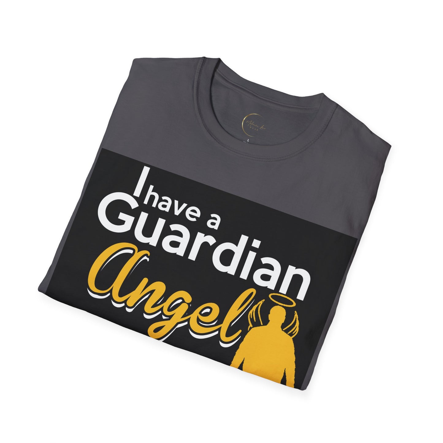 Unisex Softstyle Guardian Angel T-Shirt