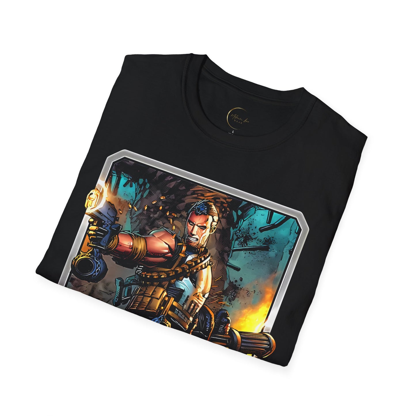 Unisex Softstyle Punisher T-Shirt